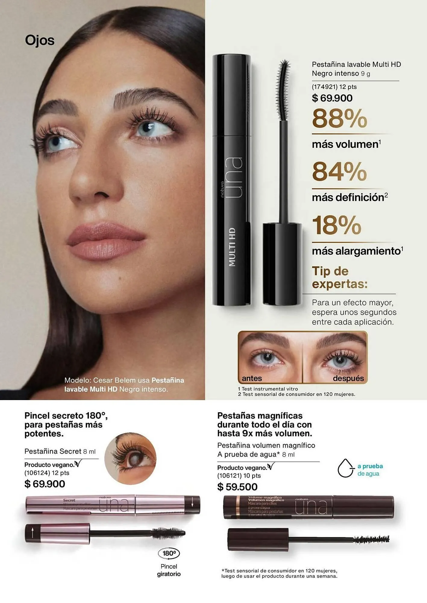 Catalogo de Catálogo Natura 11 de diciembre al 31 de diciembre 2025 - Pag 55