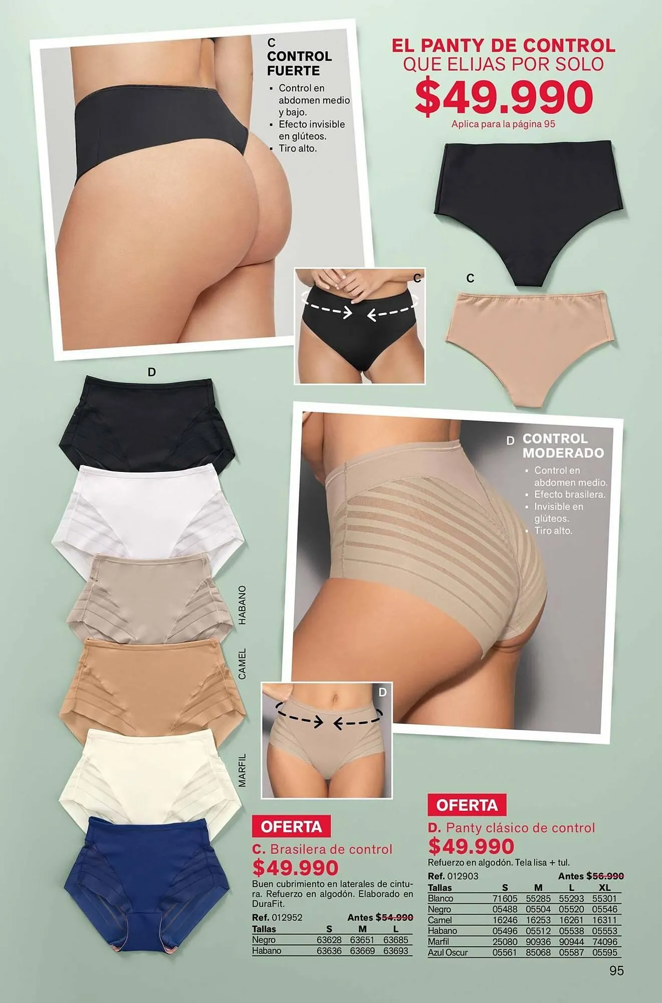 Catalogo de Catálogo Leonisa 31 de octubre al 14 de noviembre 2024 - Pag 95