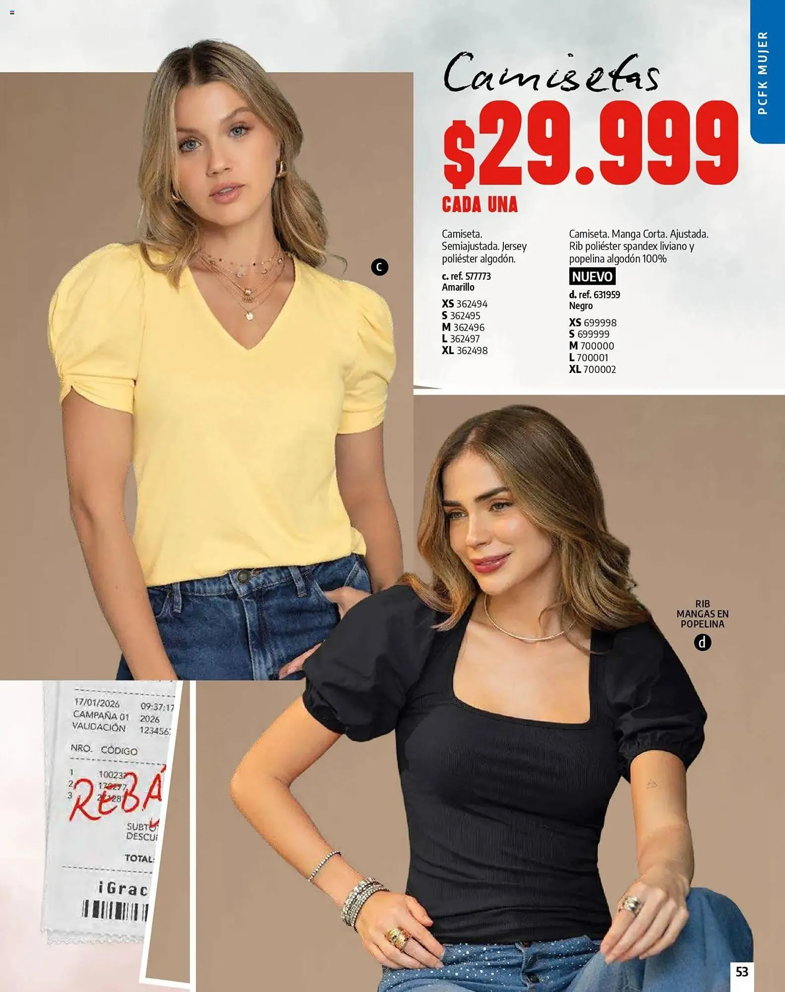 Catalogo de Catálogo Pacífika 1 de enero al 1 de febrero 2026 - Pag 53