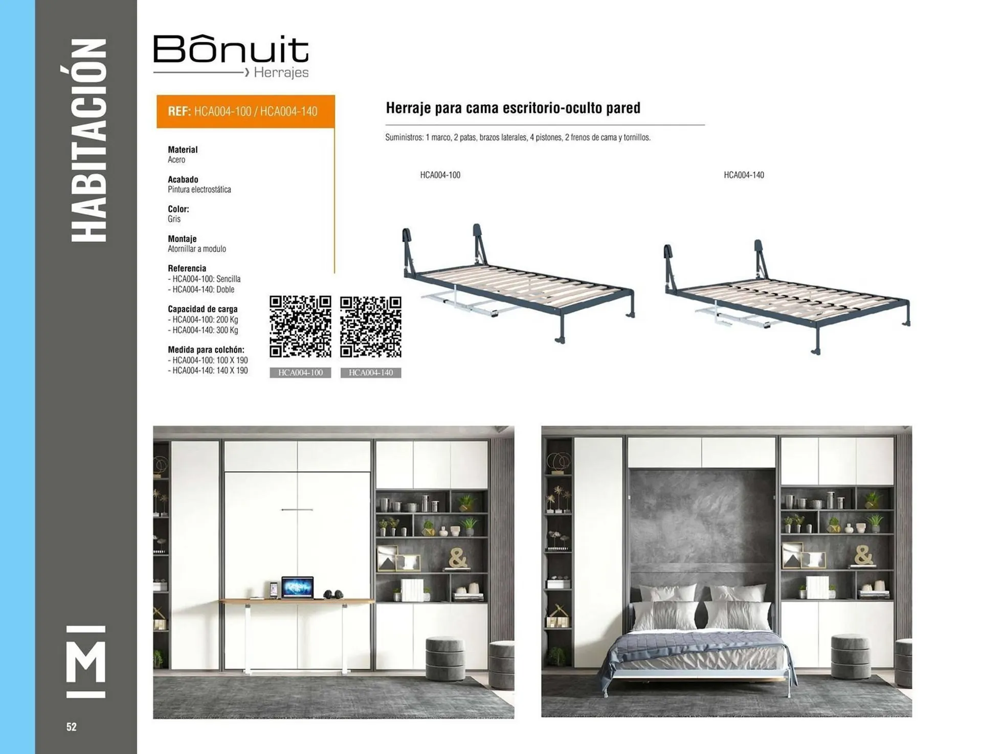 Catalogo de Catálogo Madecentro 9 de octubre al 30 de noviembre 2025 - Pag 54