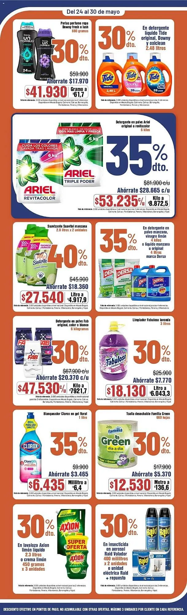 Catalogo de Catálogo Alkosto 24 de mayo al 3 de junio 2025 - Pag 4