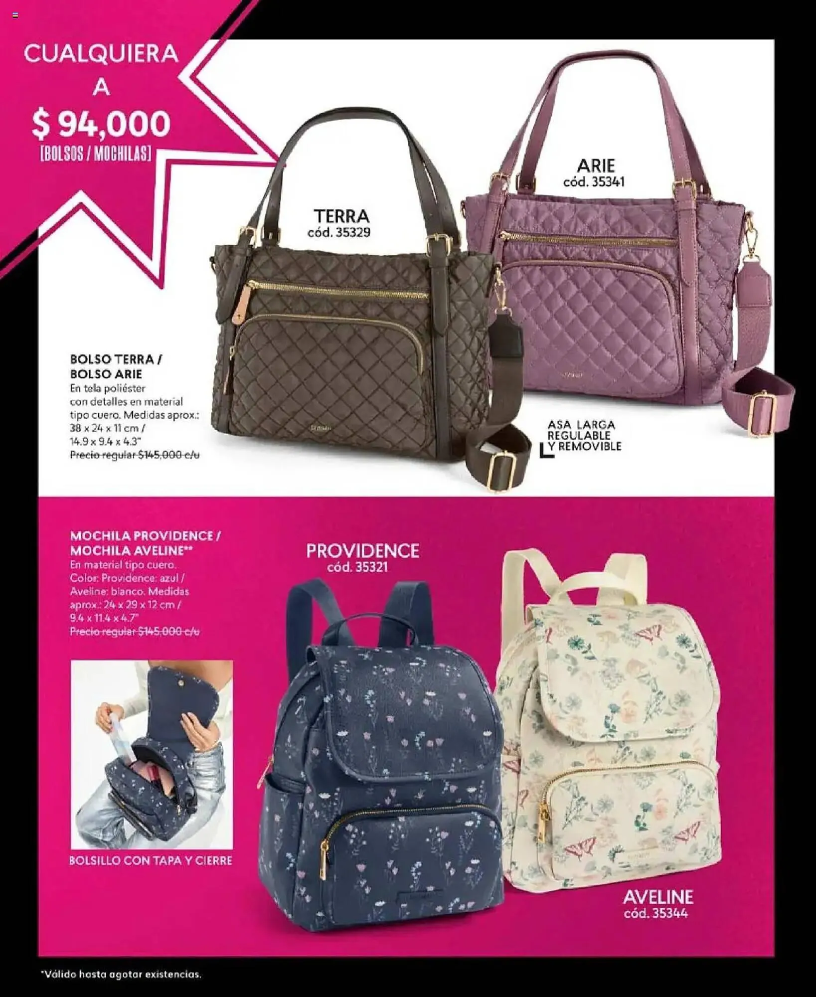 Catalogo de Catálogo Cyzone 16 de junio al 7 de agosto 2025 - Pag 64