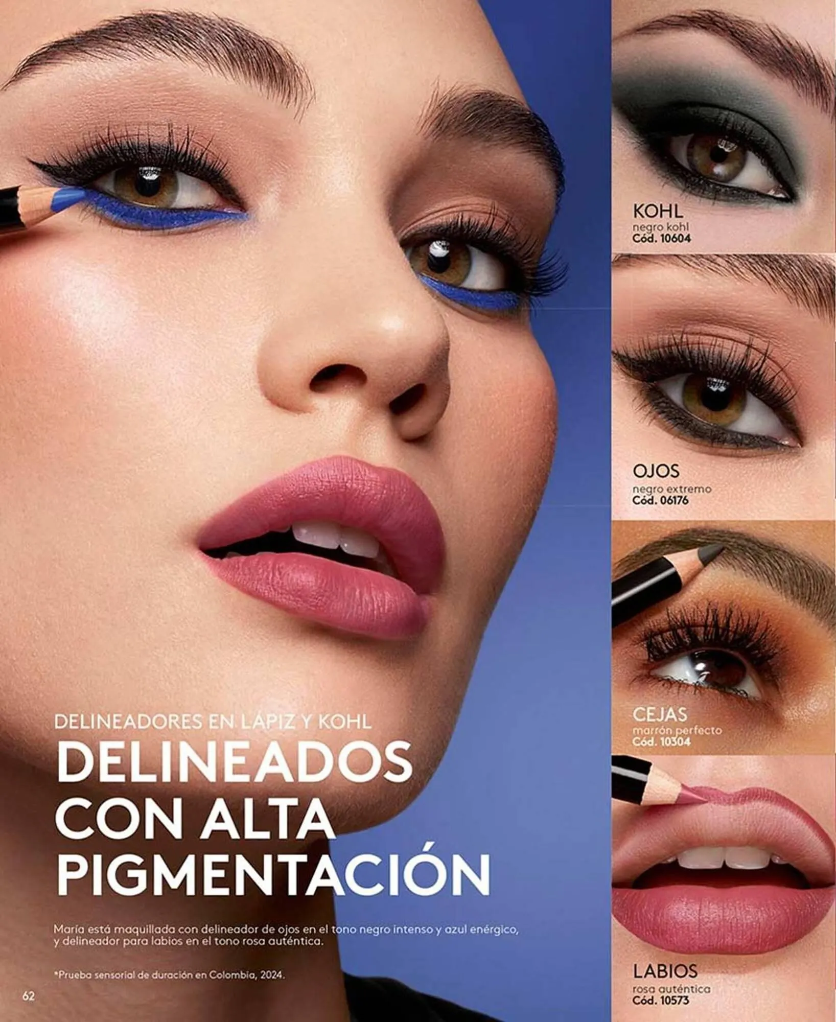 Catalogo de Catálogo Ésika 24 de marzo al 26 de abril 2026 - Pag 62