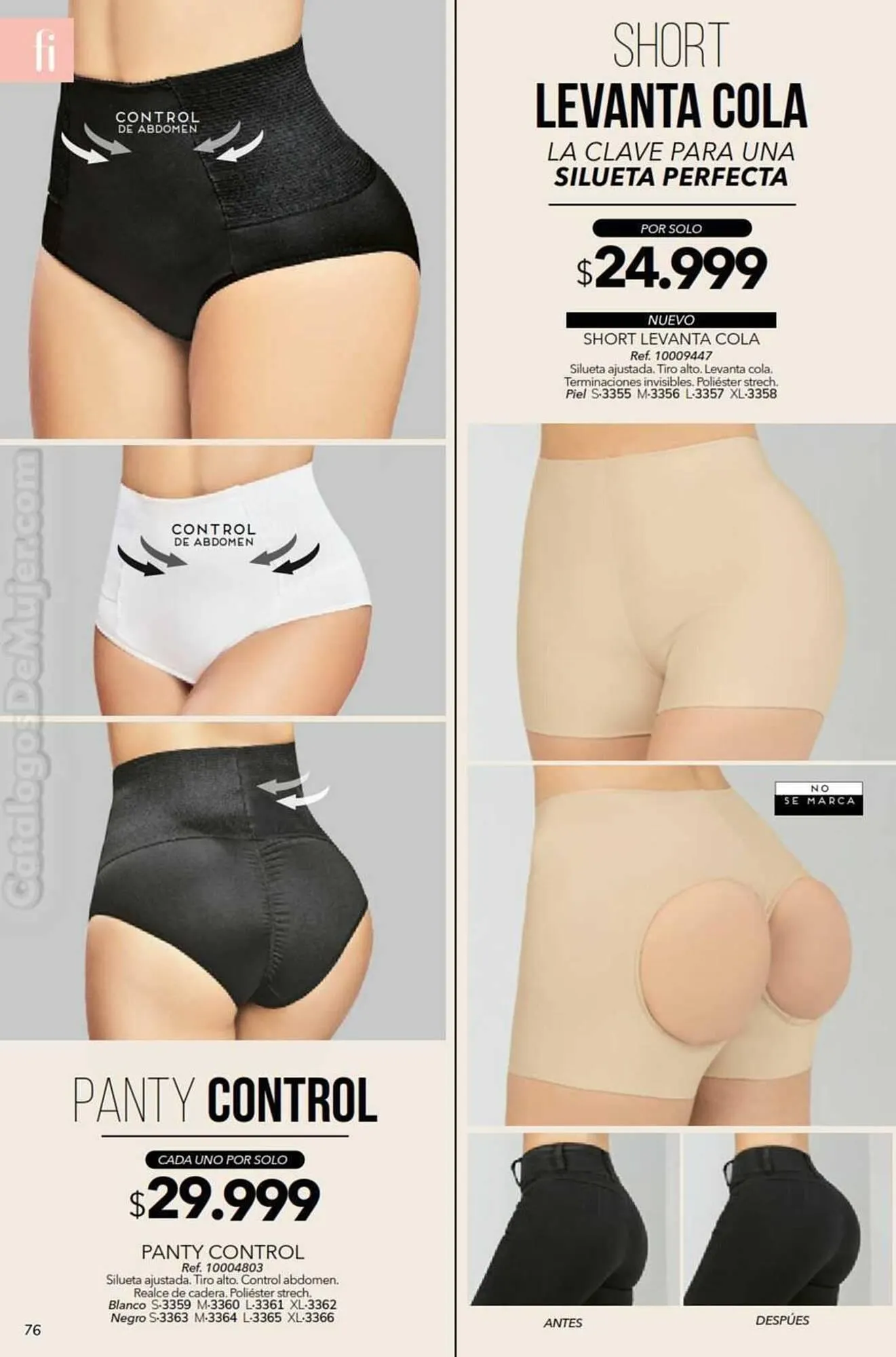 Catalogo de Catálogo Marketing Personal 3 de mayo al 24 de junio 2024 - Pag 220