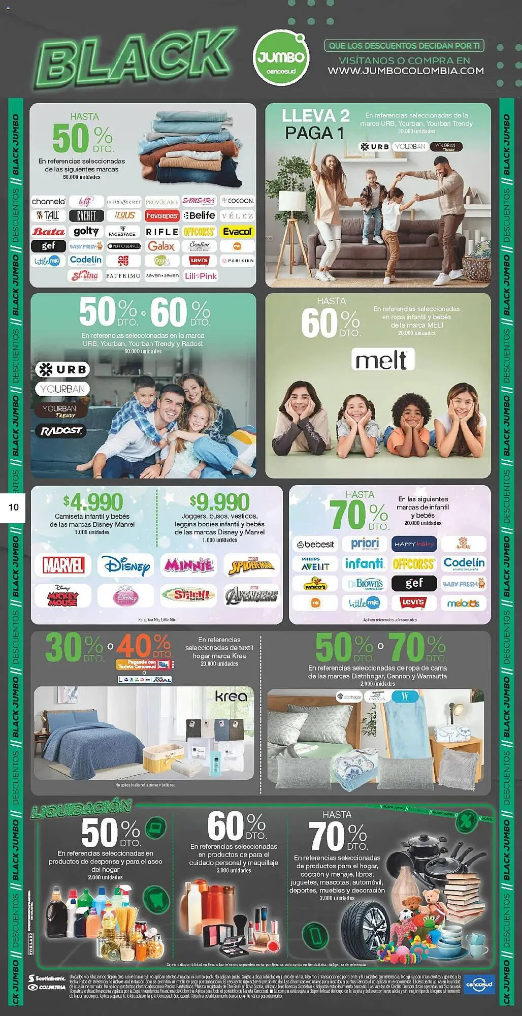 Catalogo de Catálogo Jumbo 27 de noviembre al 4 de diciembre 2025 - Pag 10