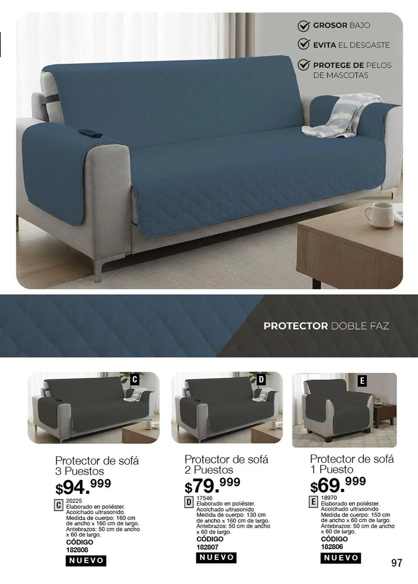 Catalogo de Catálogo Juana Bonita 1 de julio al 31 de julio 2026 - Pag 97