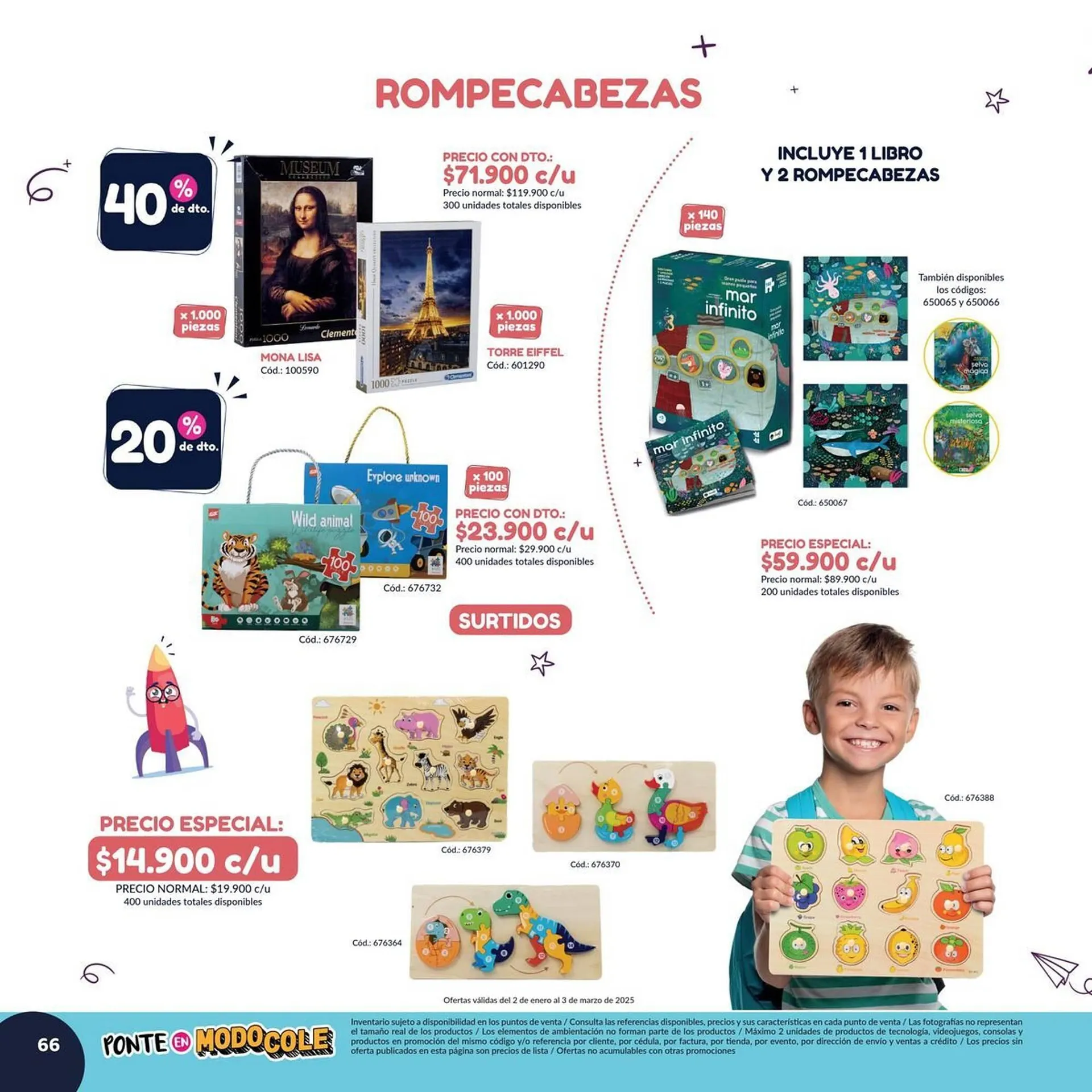 Catalogo de Catálogo Panamericana 24 de enero al 1 de marzo 2025 - Pag 16