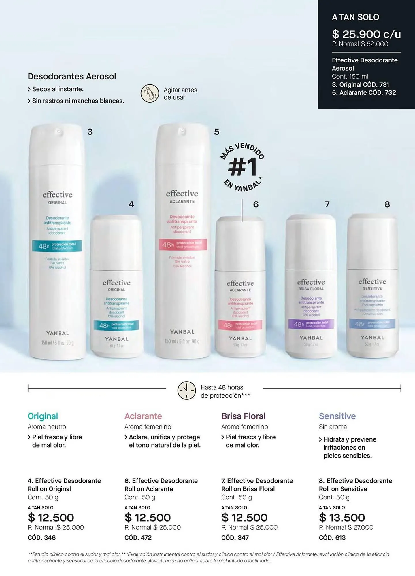 Catalogo de Catálogo Yanbal 3 de enero al 30 de enero 2026 - Pag 109