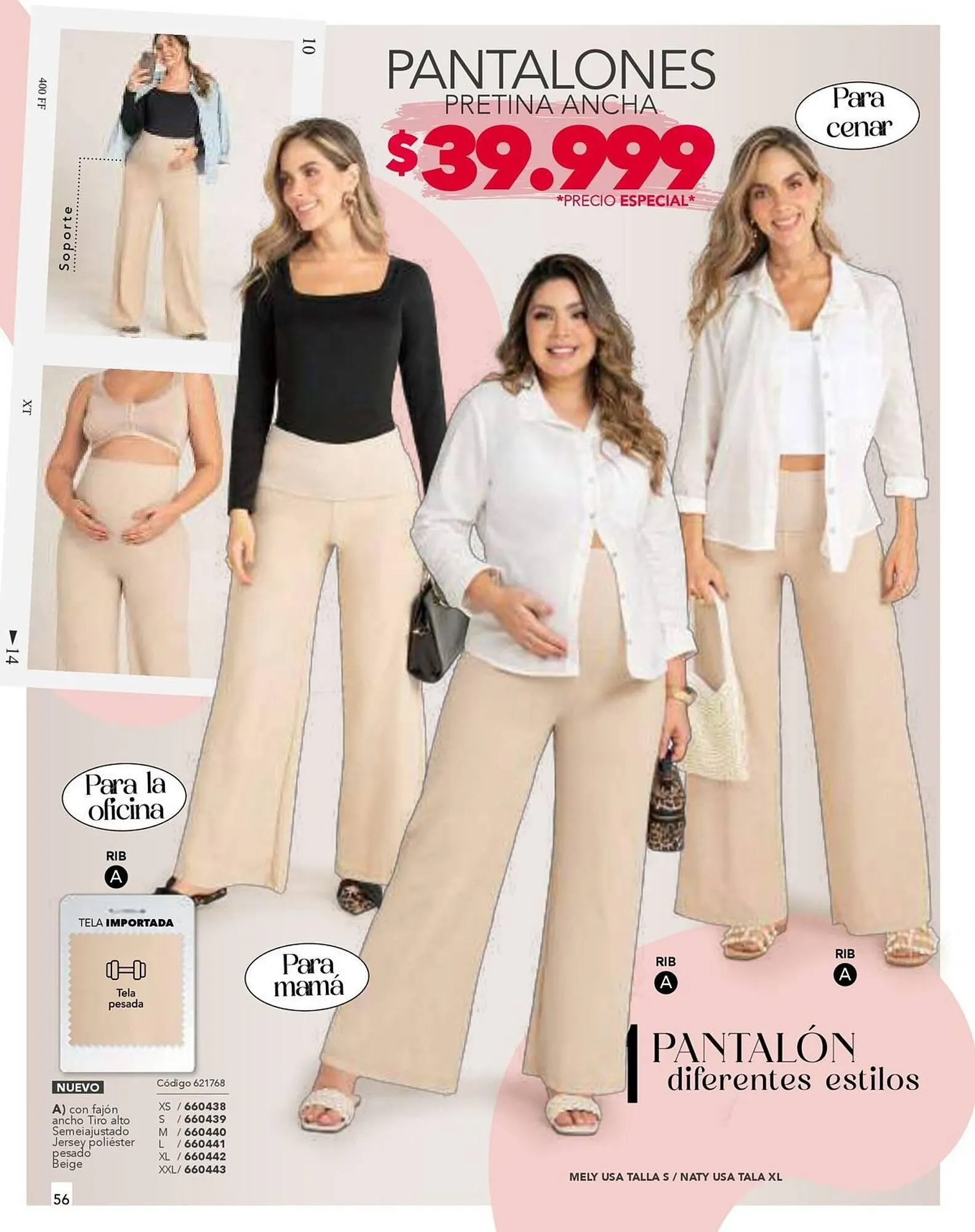 Catalogo de Catálogo Loguin 15 de abril al 15 de mayo 2025 - Pag 60