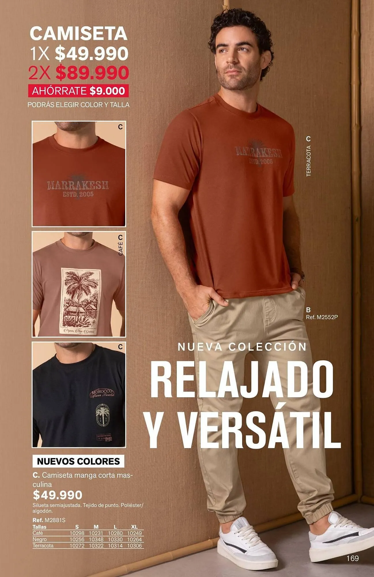 Catalogo de Catálogo Leonisa 7 de abril al 26 de abril 2026 - Pag 169