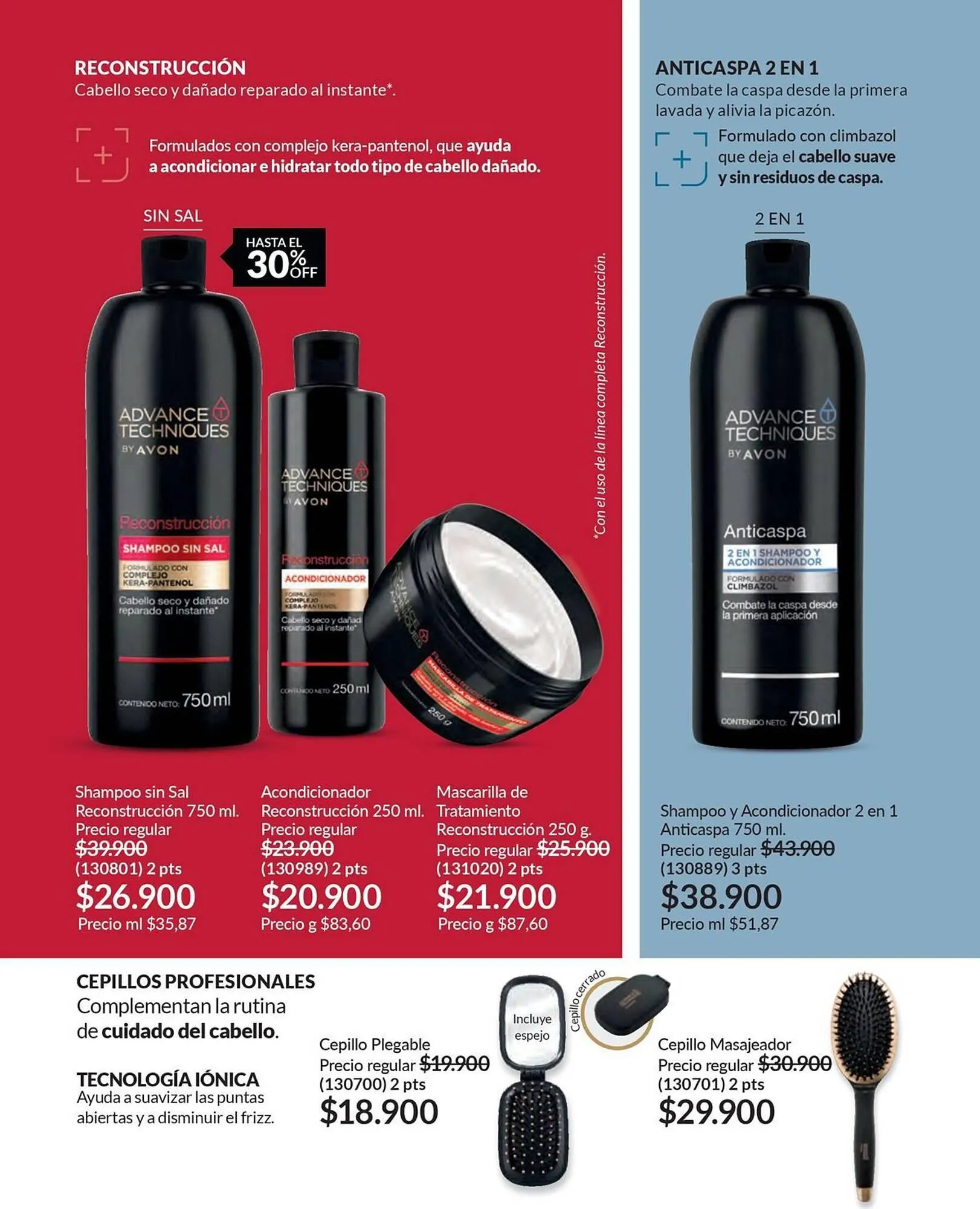 Catalogo de Catálogo Avon 17 de noviembre al 1 de diciembre 2024 - Pag 144