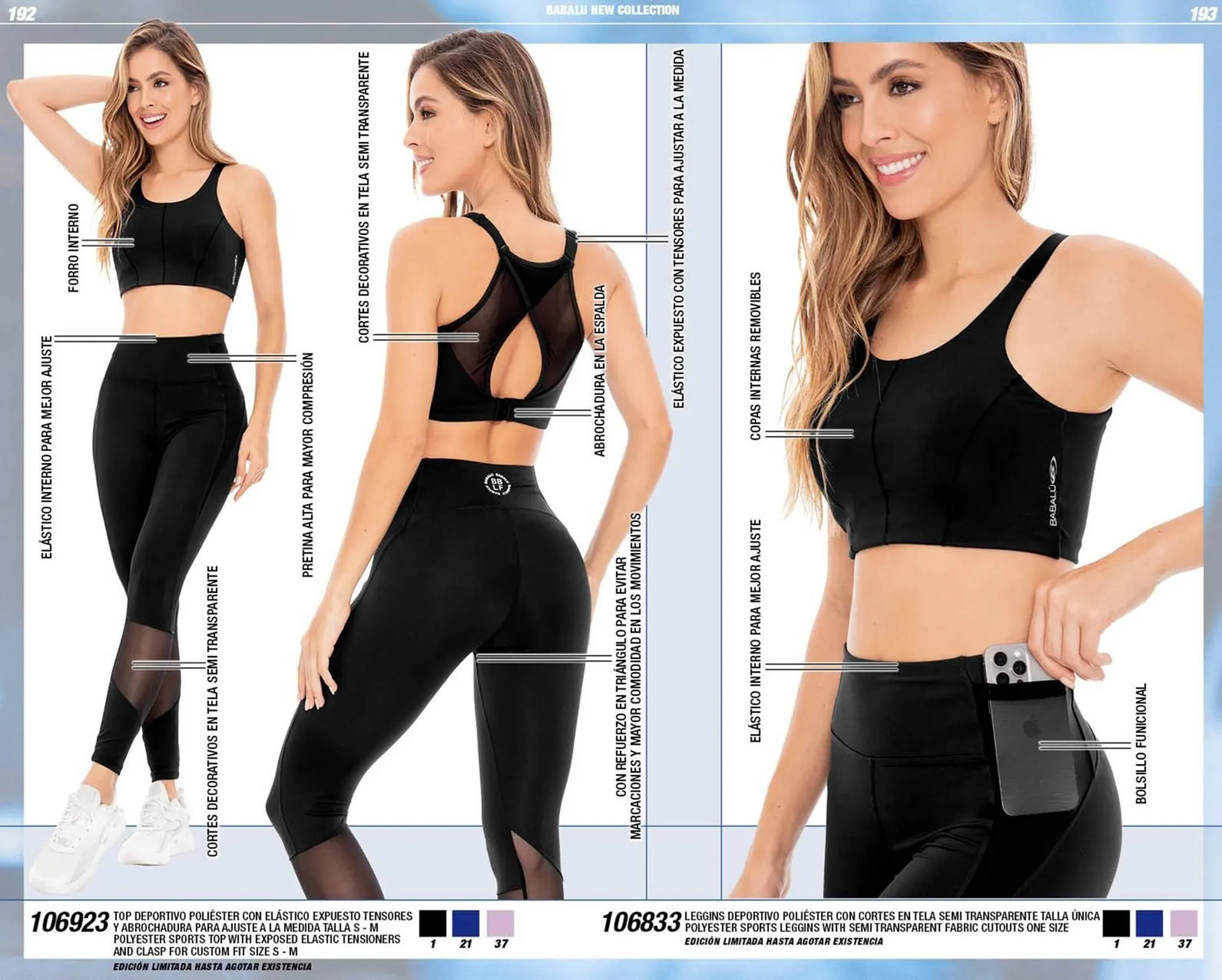 Catalogo de Catálogo Babalú Fashion 8 de julio al 31 de agosto 2024 - Pag 97