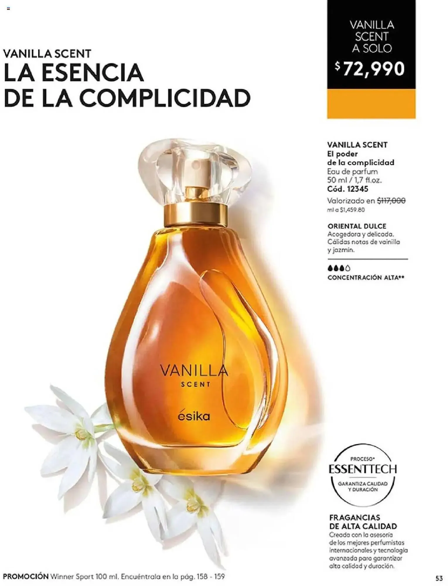 Catalogo de Catálogo Ésika 5 de mayo al 12 de julio 2025 - Pag 57