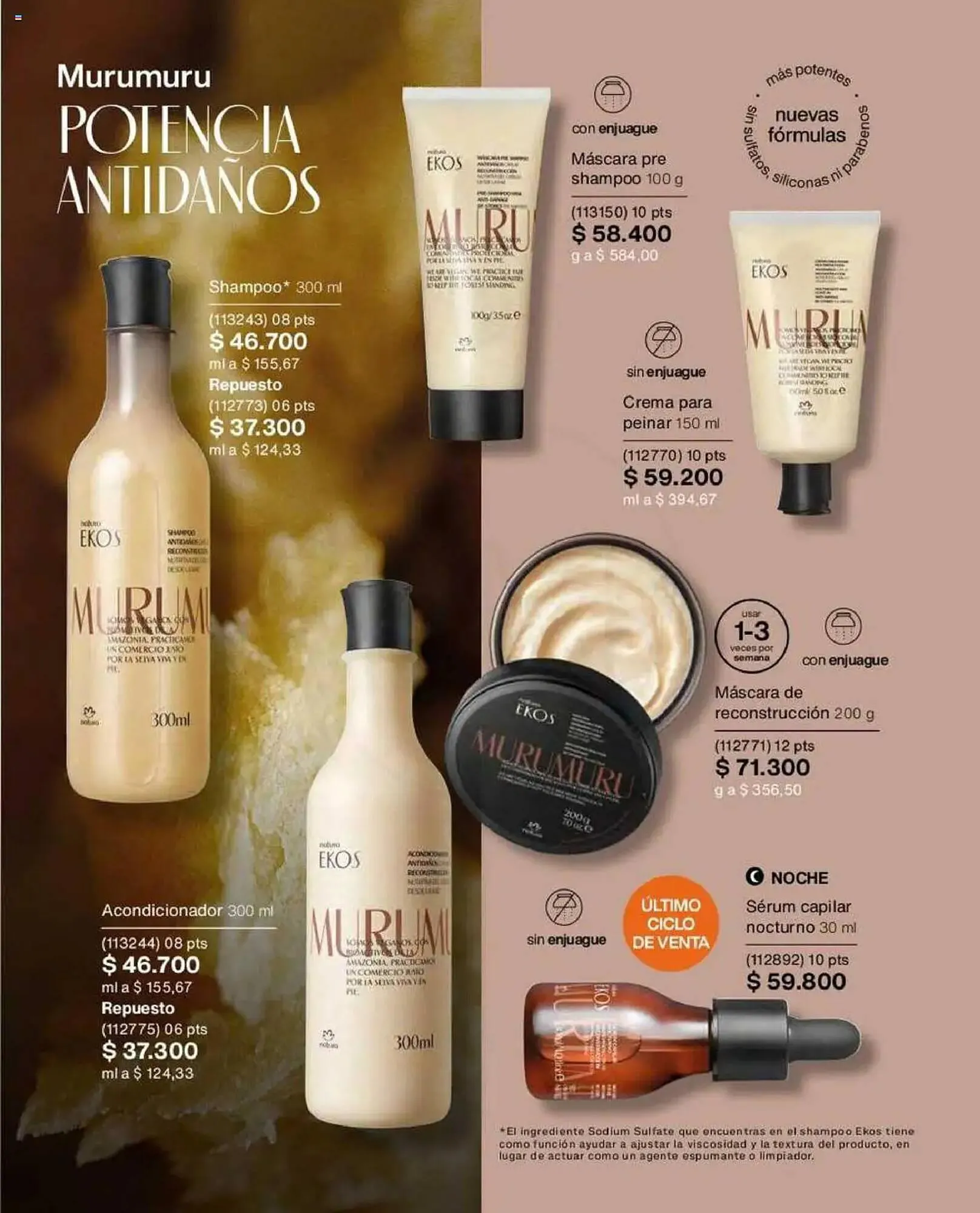 Catalogo de Catálogo Natura 12 de mayo al 15 de junio 2025 - Pag 450