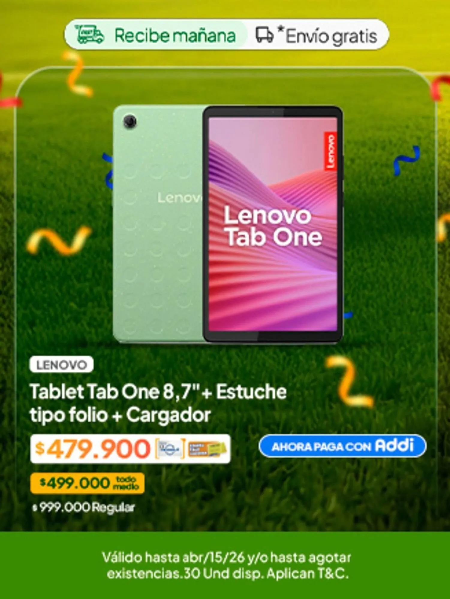 Catalogo de Catálogo Jumbo 17 de abril al 19 de abril 2026 - Pag 4