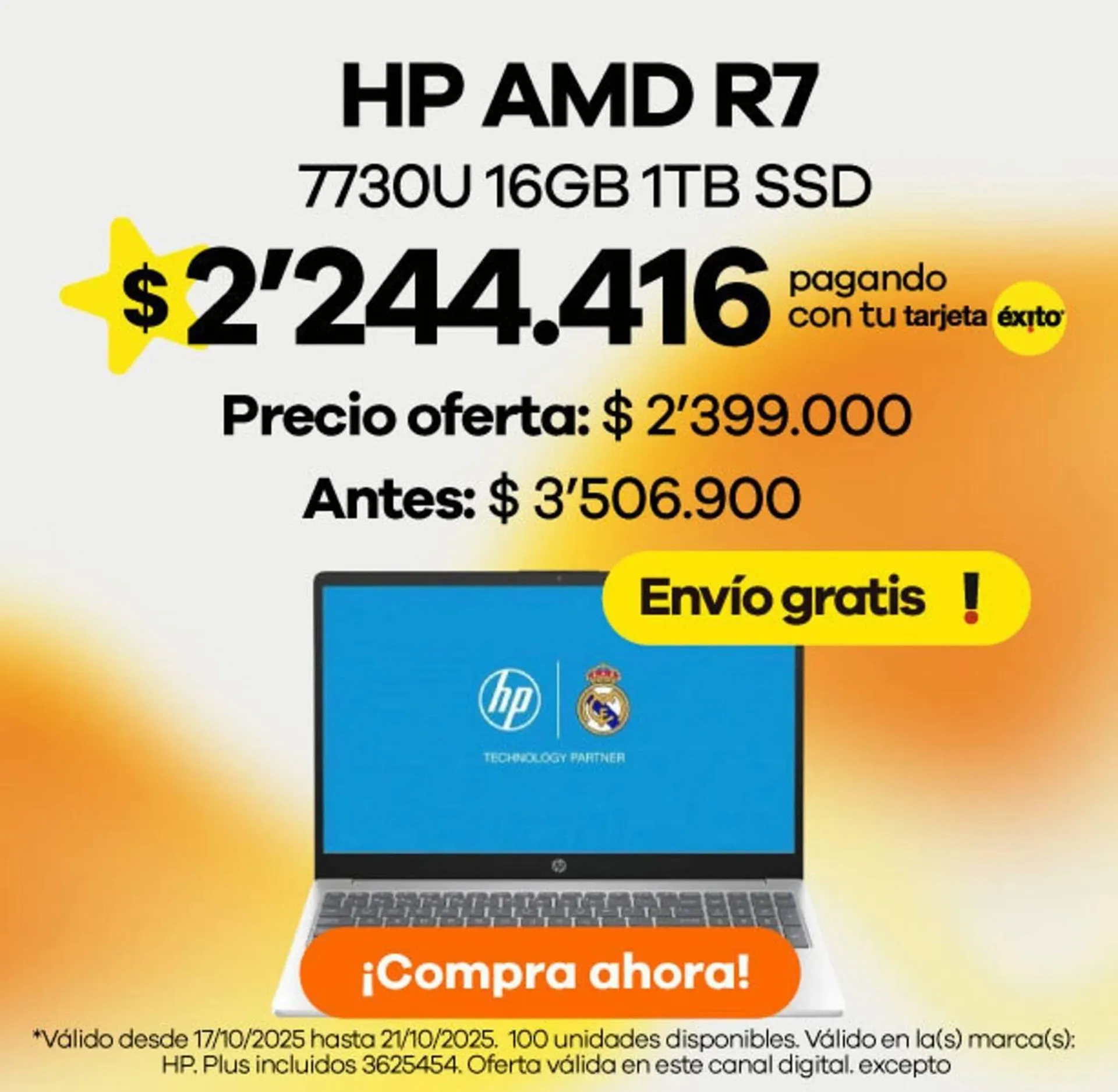 Catalogo de Catálogo Éxito 23 de octubre al 6 de noviembre 2025 - Pag 15