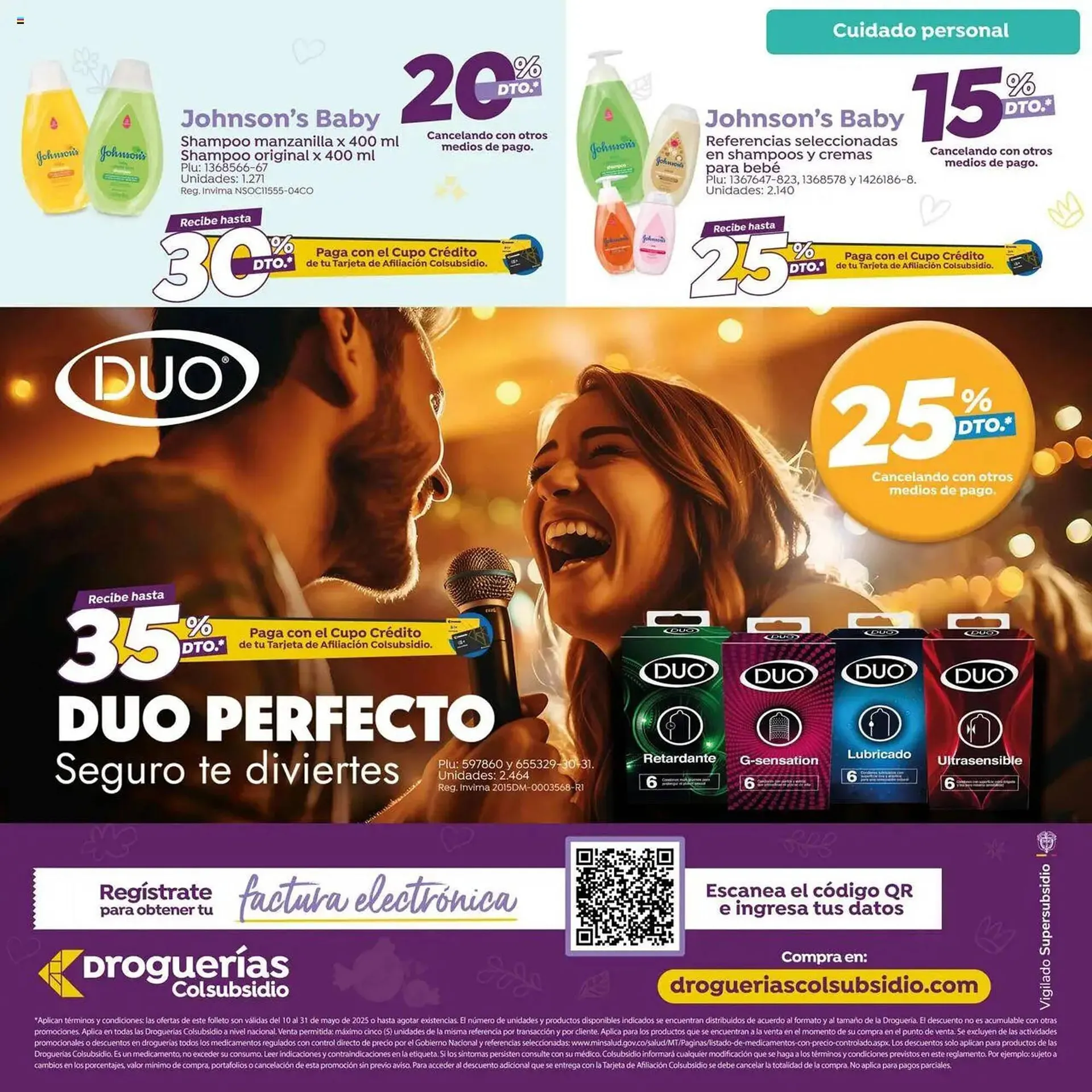 Catalogo de Catálogo Colsubsidio 10 de mayo al 1 de junio 2025 - Pag 8