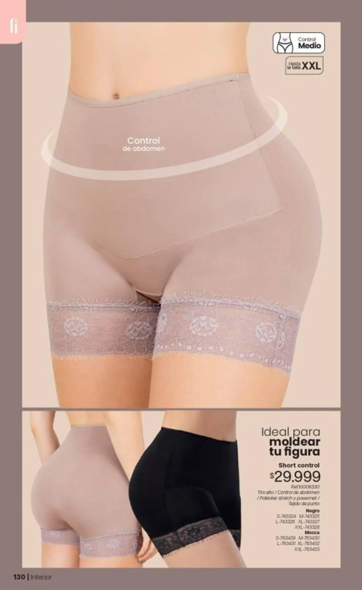 Catalogo de Catálogo Marketing Personal 27 de enero al 31 de marzo 2026 - Pag 132