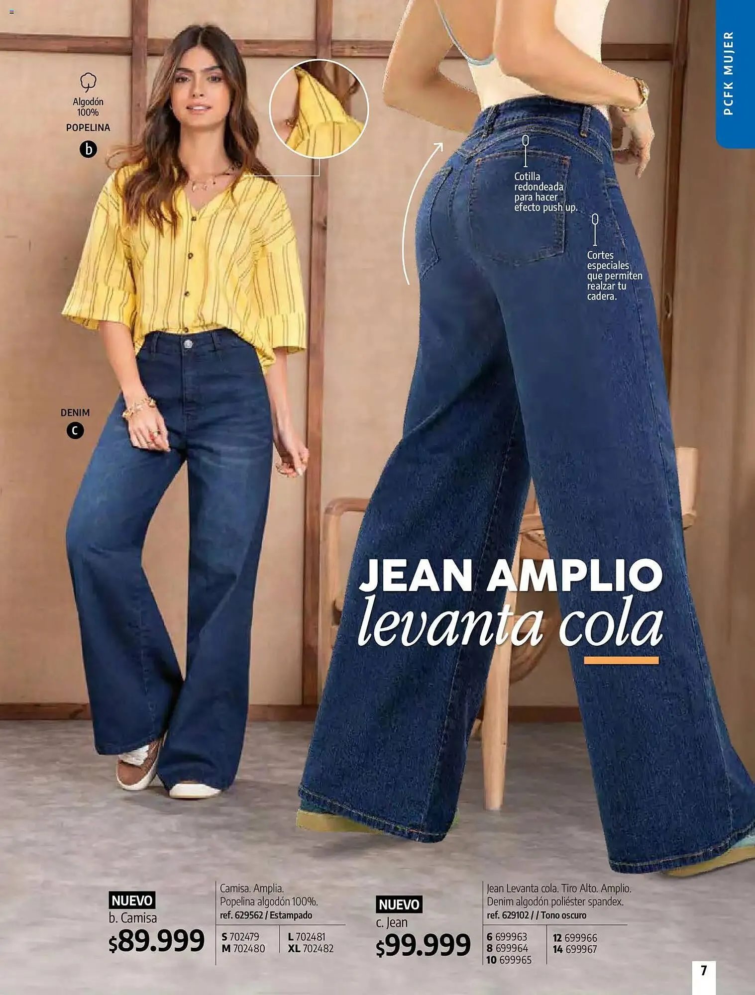 Catalogo de Catálogo Pacífika 1 de marzo al 31 de marzo 2026 - Pag 9