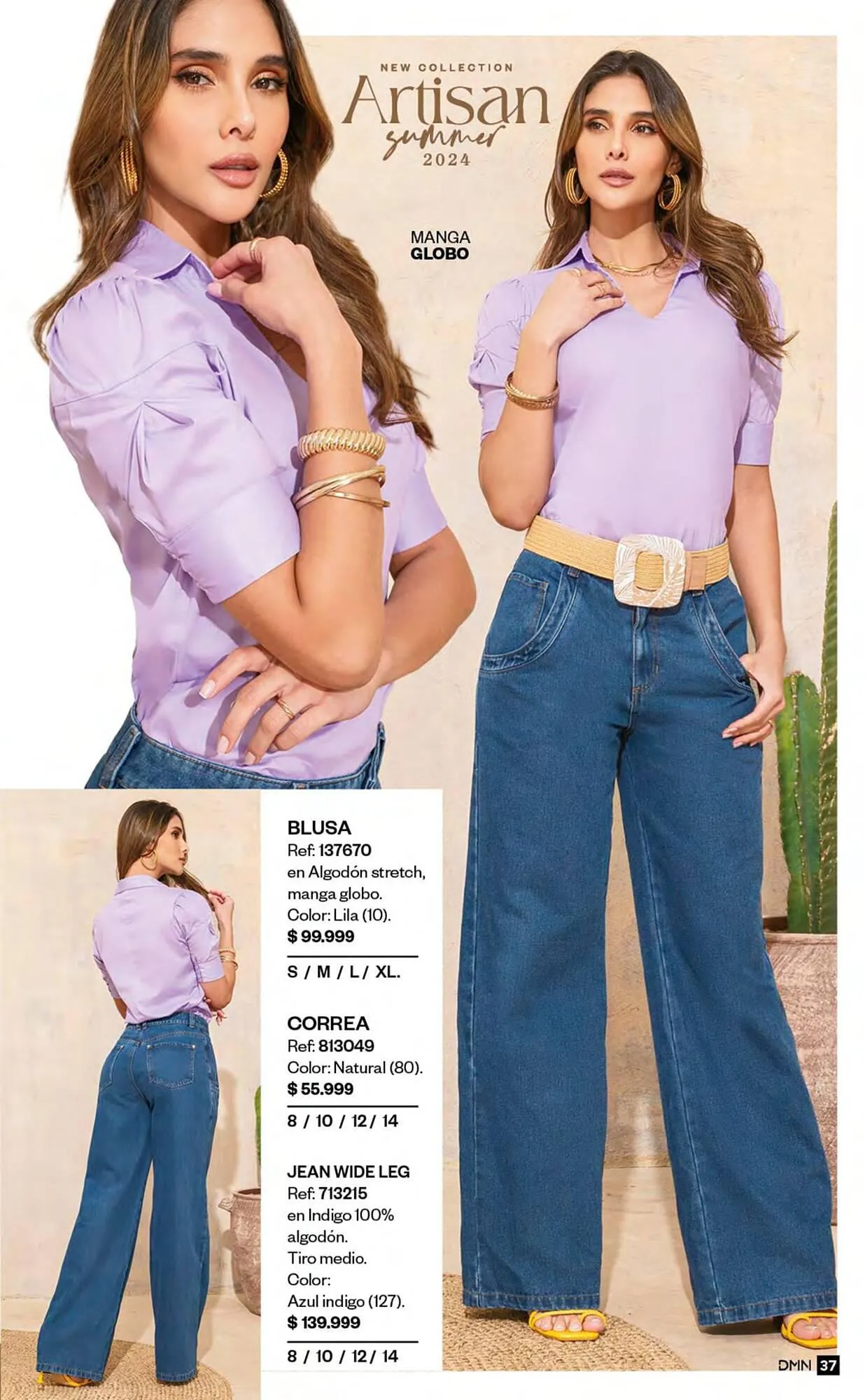 Catalogo de Catálogo Moda Internacional 23 de enero al 10 de marzo 2024 - Pag 43