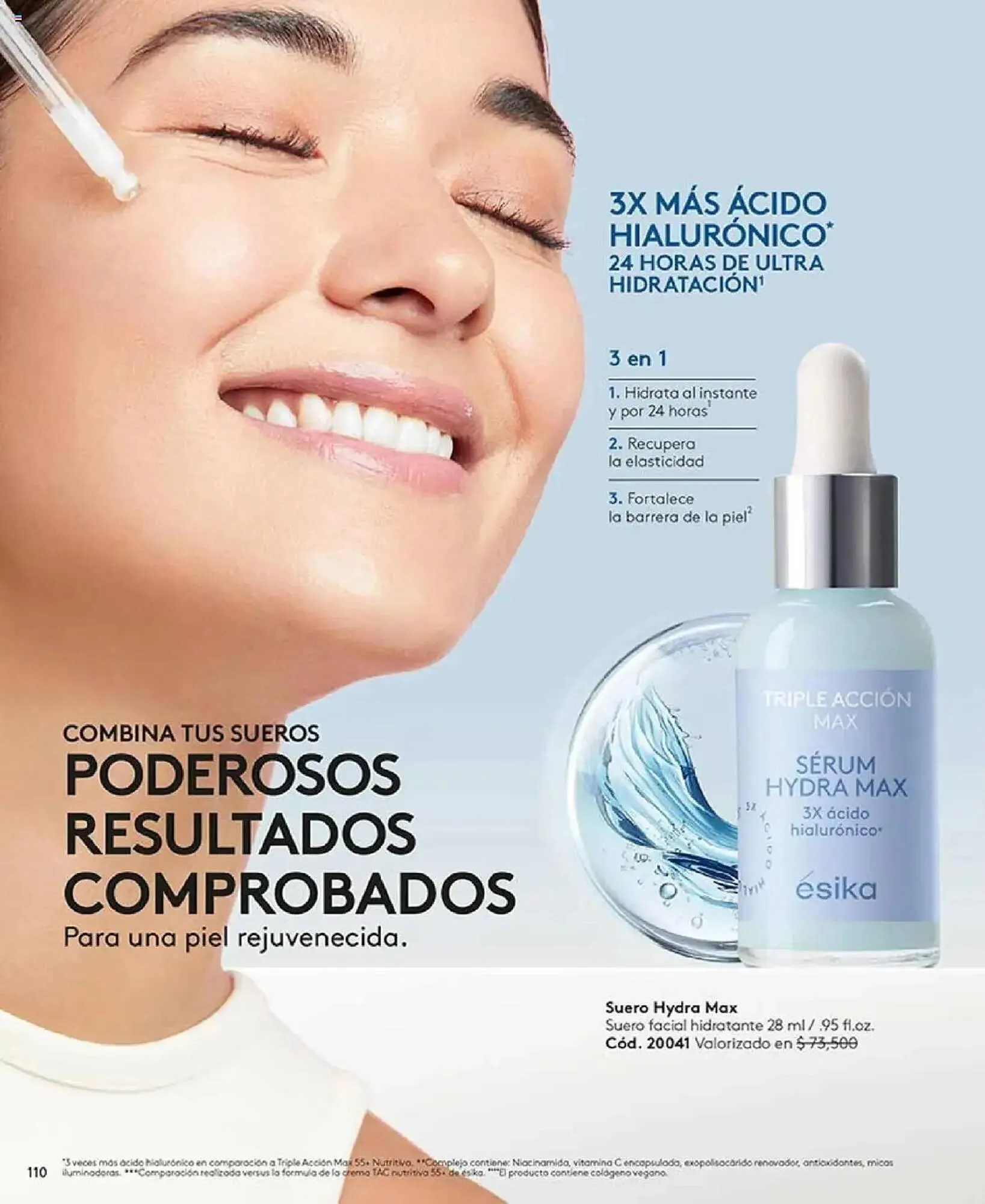 Catalogo de Catálogo Ésika 5 de mayo al 12 de julio 2025 - Pag 428