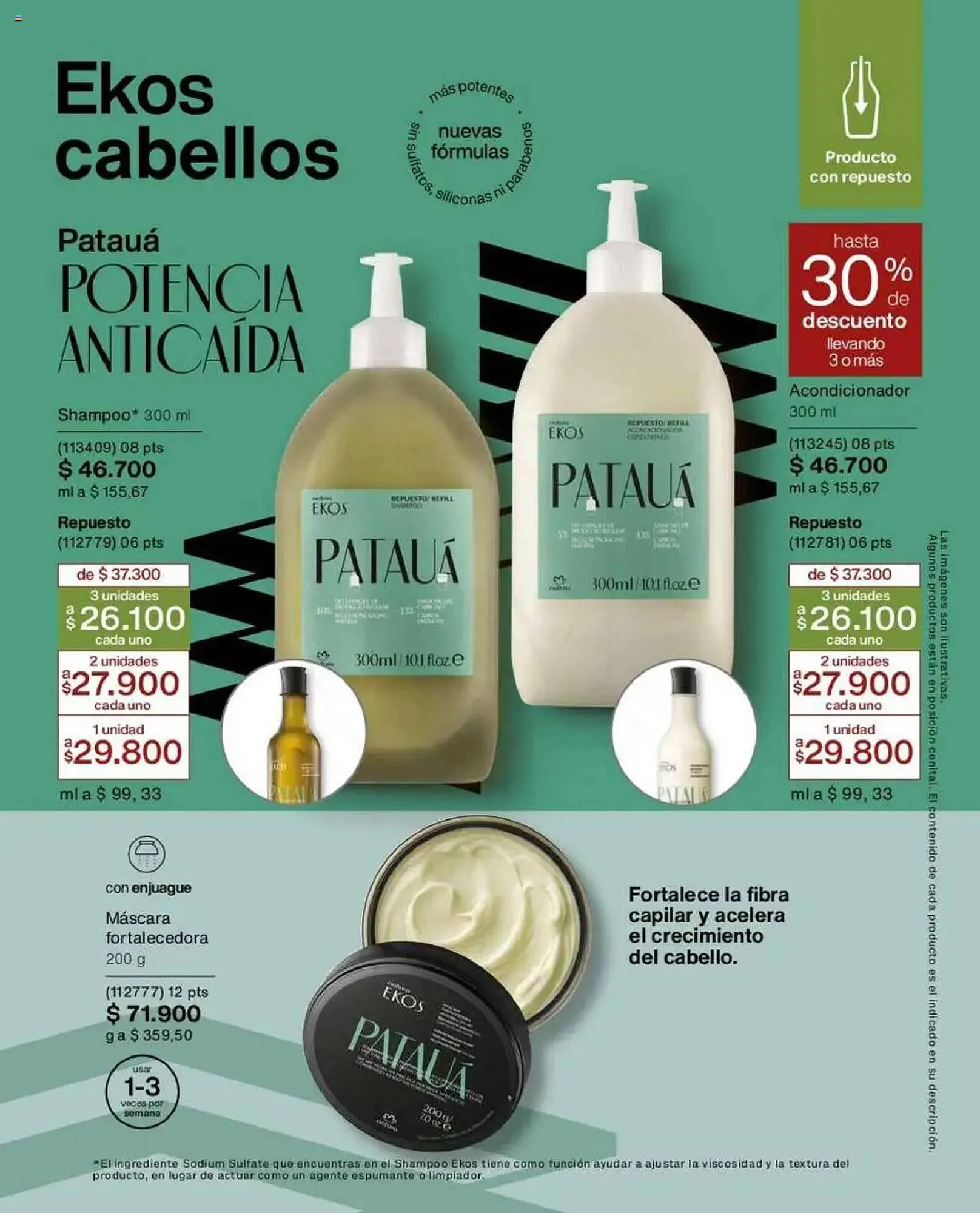 Catalogo de Catálogo Natura 19 de mayo al 30 de junio 2025 - Pag 289