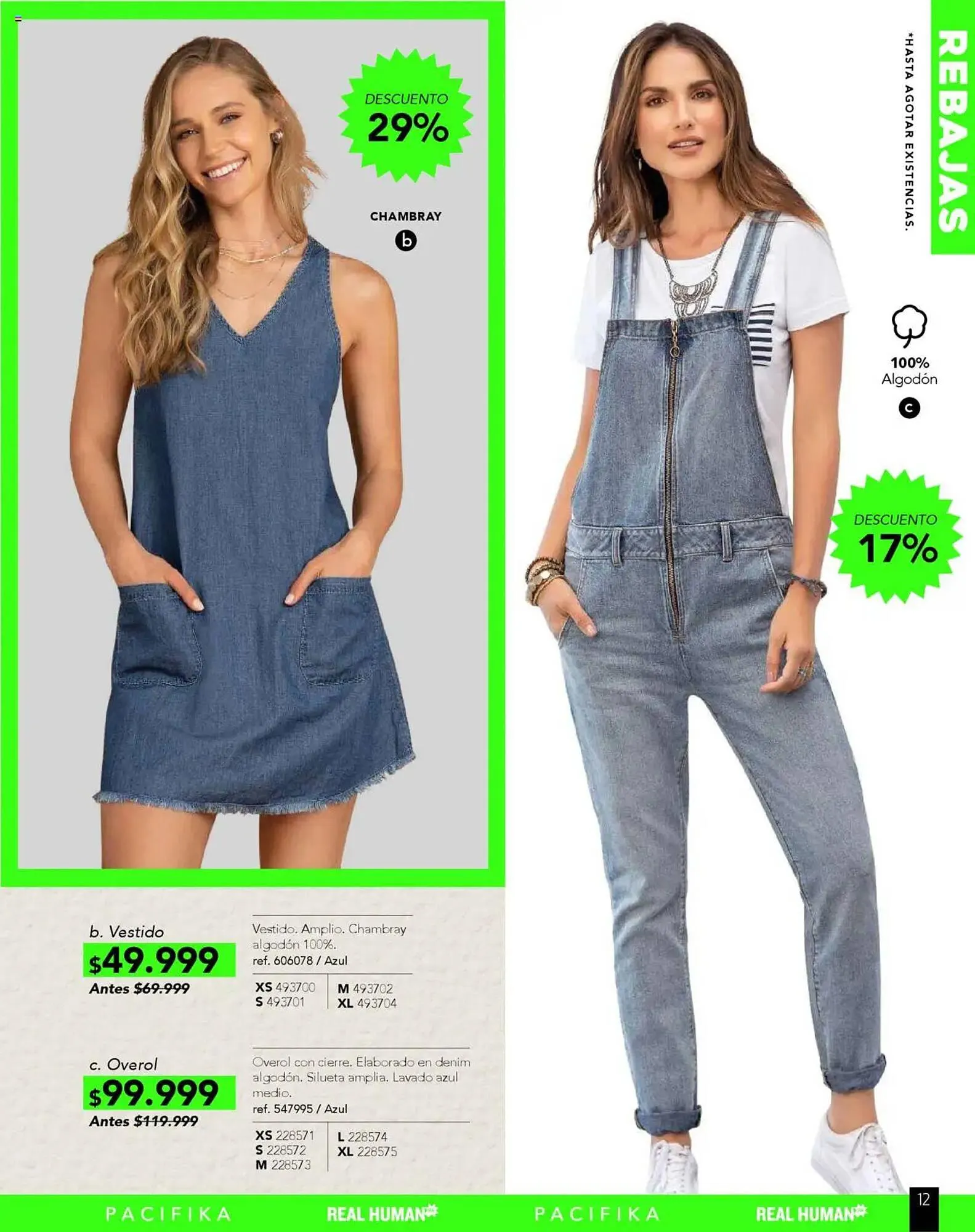 Catalogo de Catálogo Pacífika 20 de mayo al 21 de julio 2025 - Pag 694