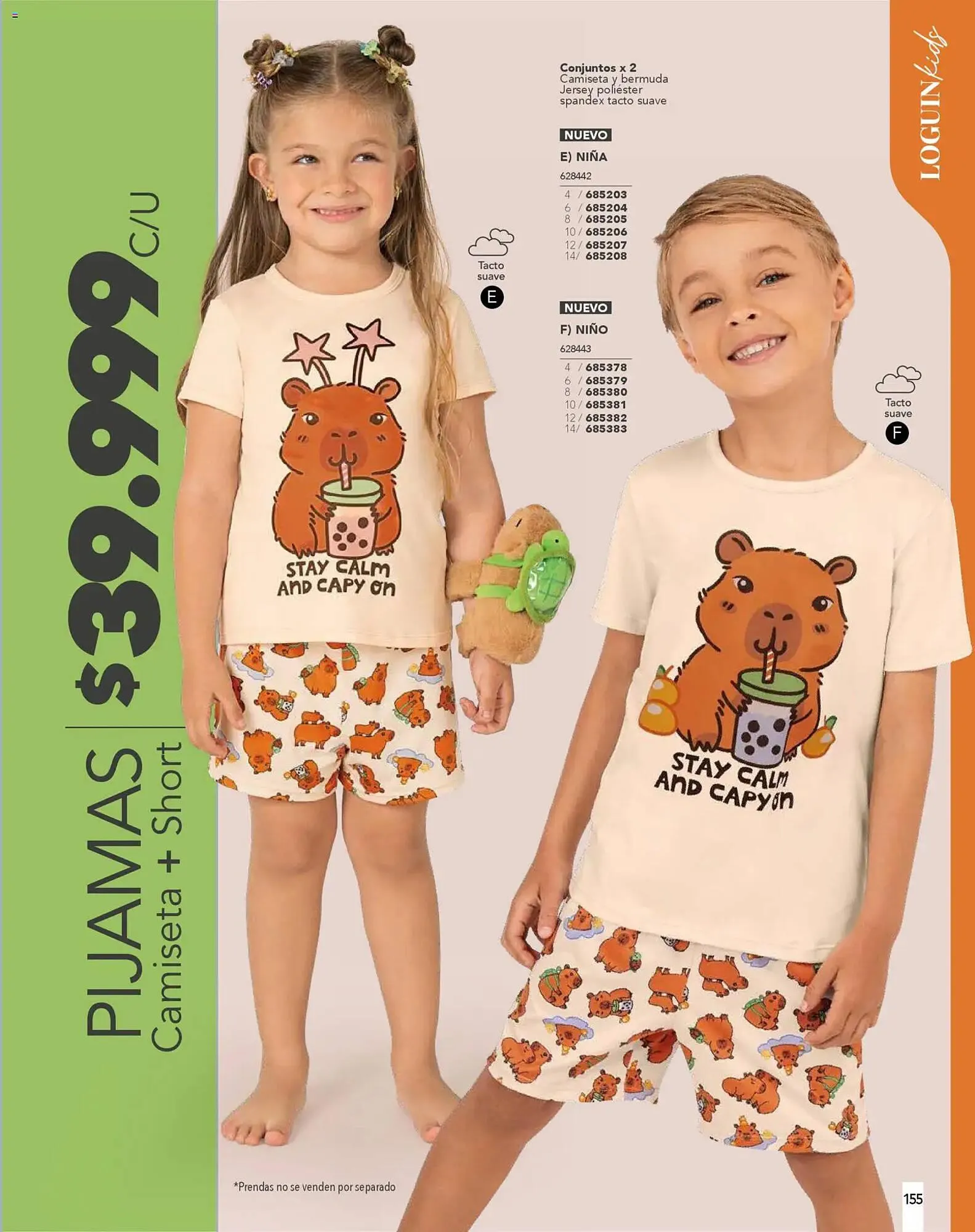 Catalogo de Catálogo Carmel 29 de octubre al 1 de enero 2026 - Pag 155