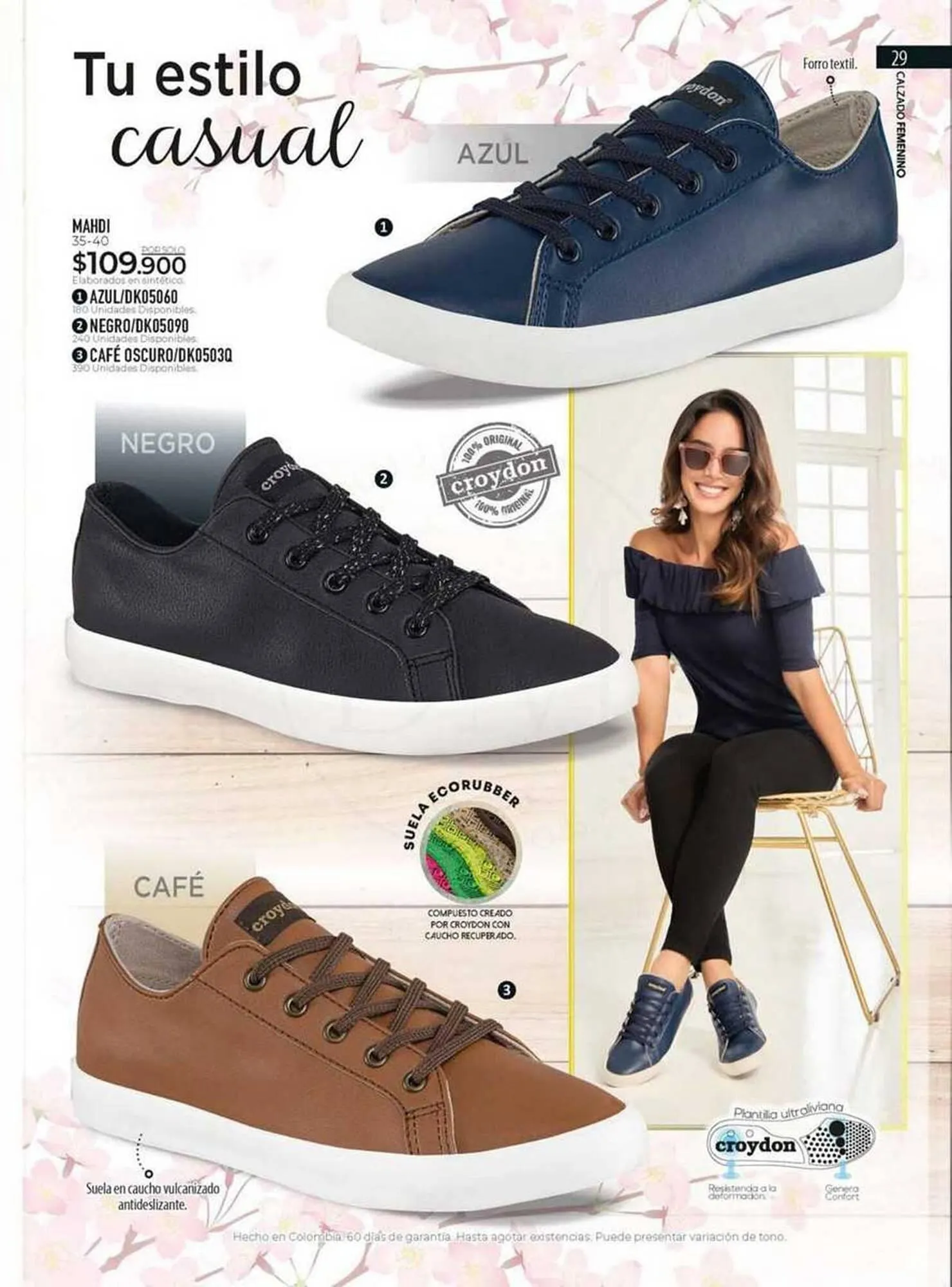 Catalogo de Catálogo Croydon 18 de marzo al 31 de marzo 2025 - Pag 33