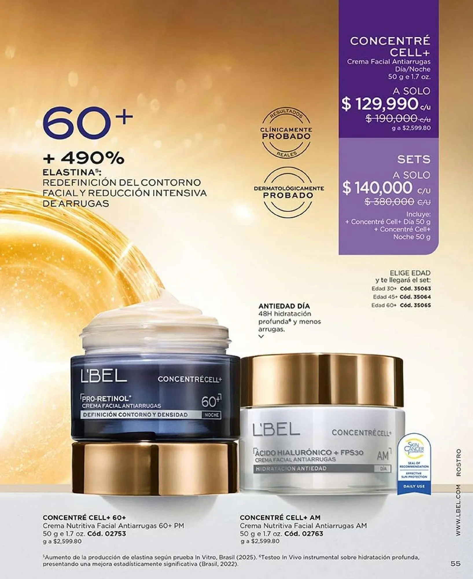 Catalogo de Catálogo L'bel 1 de abril al 30 de abril 2026 - Pag 59