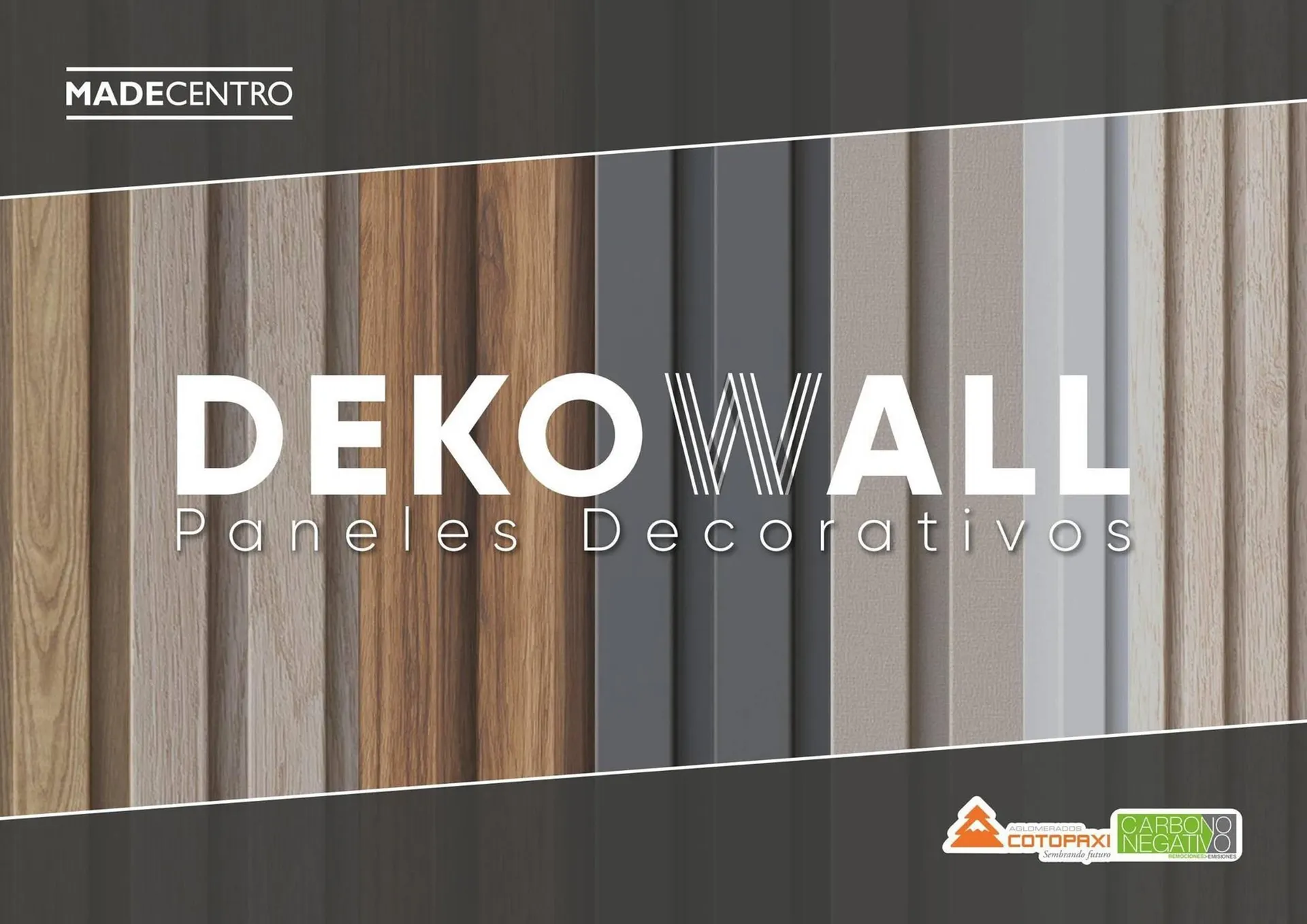 Catálogo Madecentro - 1