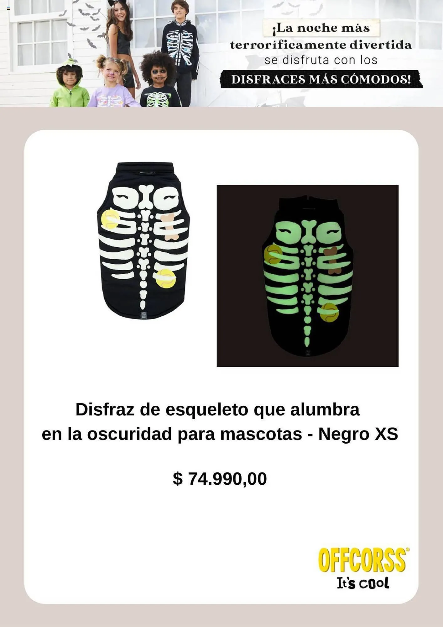 Catalogo de Catálogo Offcorss 9 de octubre al 9 de noviembre 2023 - Pag 2