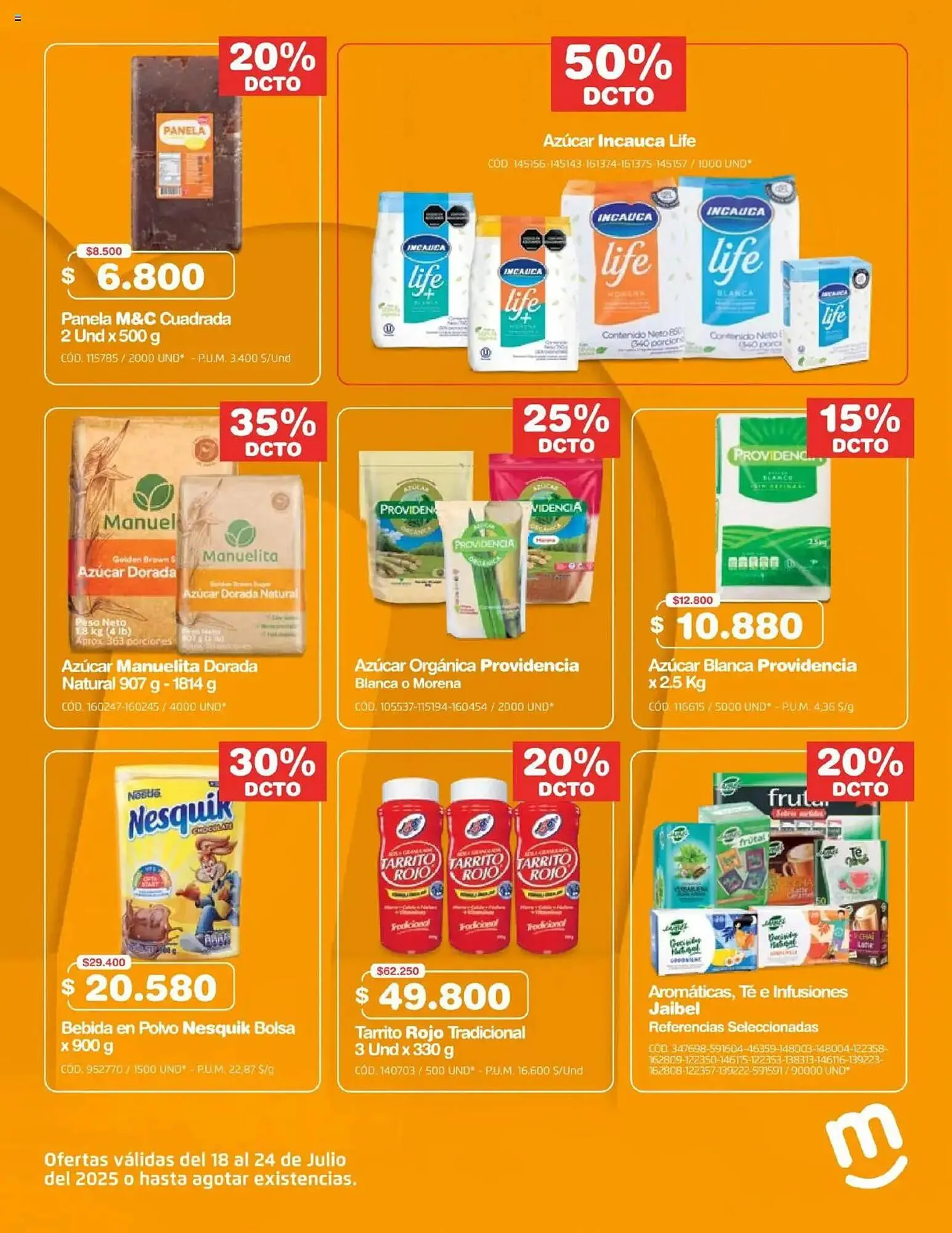 Catalogo de Catálogo Makro 21 de julio al 24 de julio 2025 - Pag 13