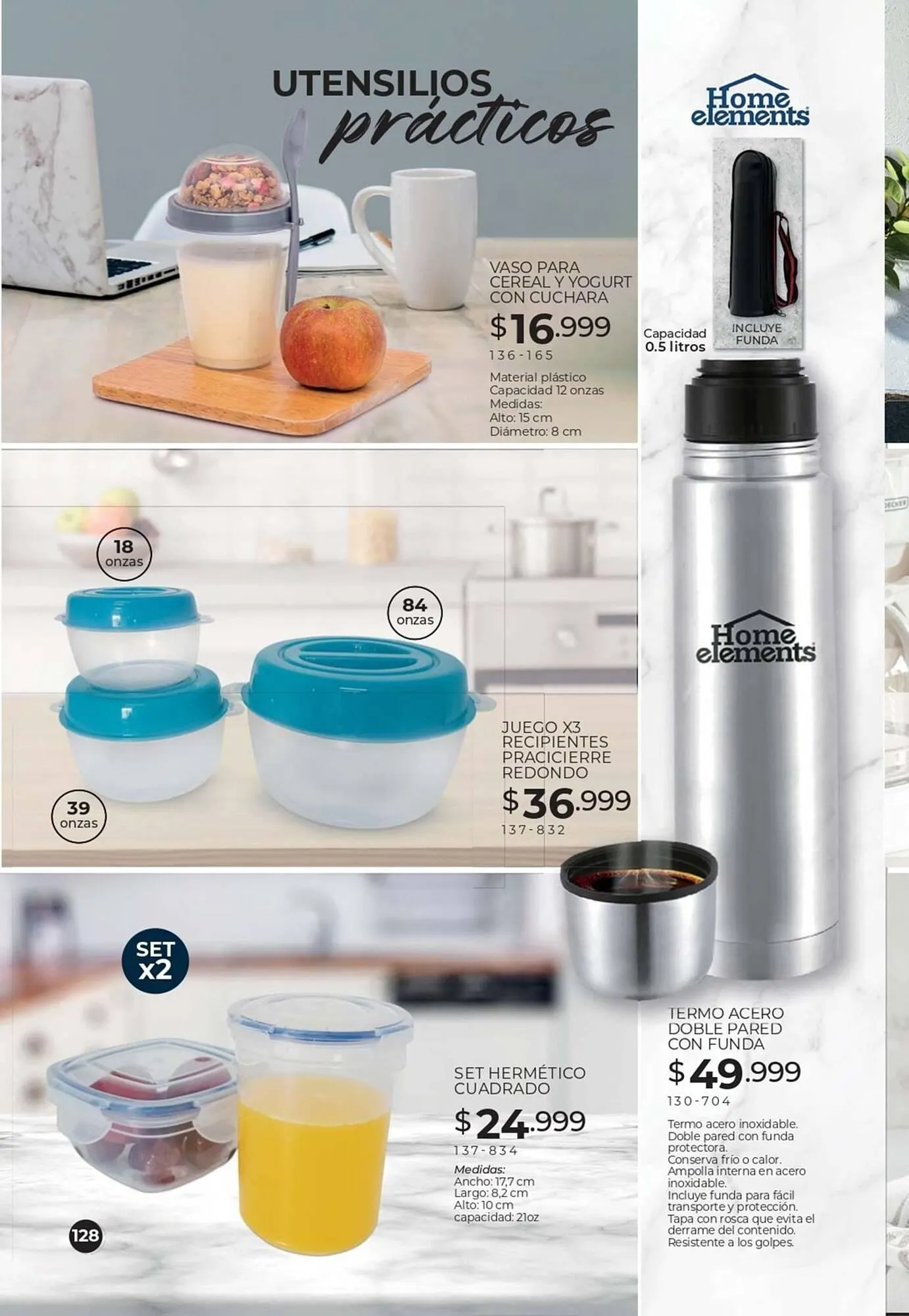 Catalogo de Catálogo Dolce Catálogos 15 de enero al 16 de abril 2025 - Pag 31