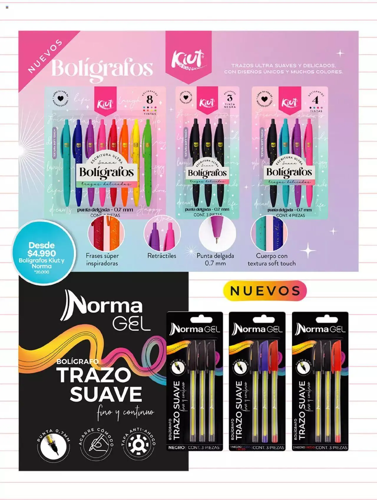 Catalogo de Éxito - Con tu Éxito regresa con toda a clases 3 de enero al 29 de febrero 2024 - Pag 26