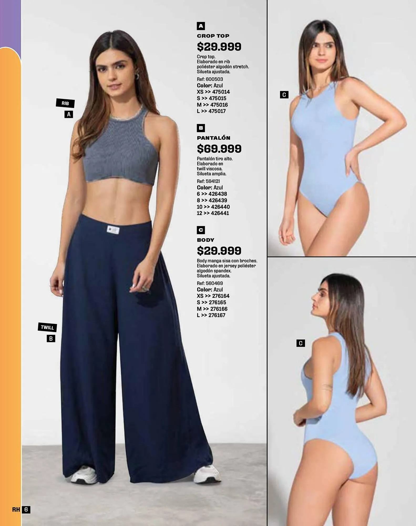 Catalogo de Catálogo Pacífika 8 de septiembre al 28 de septiembre 2023 - Pag 7