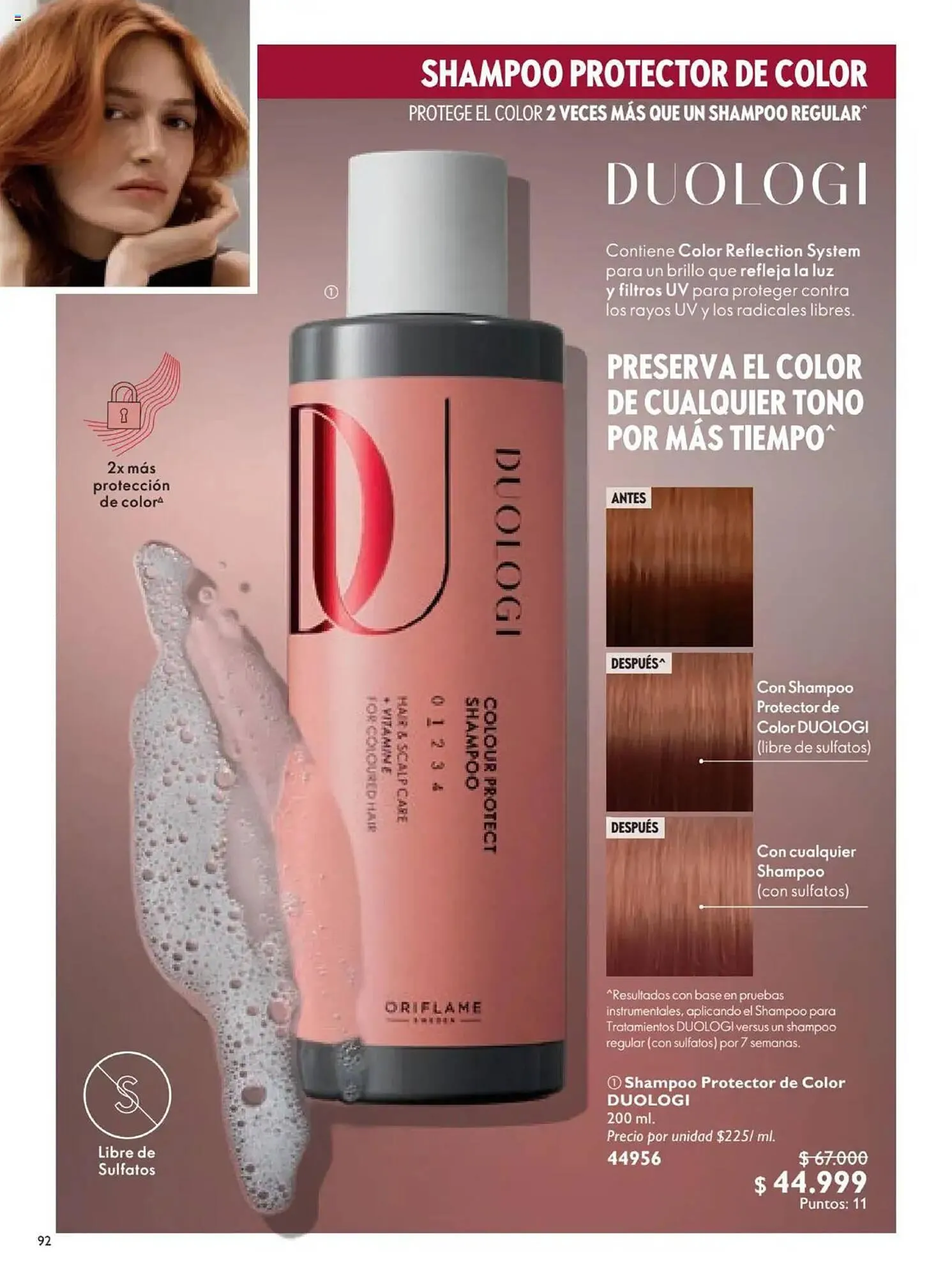 Catalogo de Catálogo Oriflame 21 de junio al 12 de julio 2025 - Pag 92