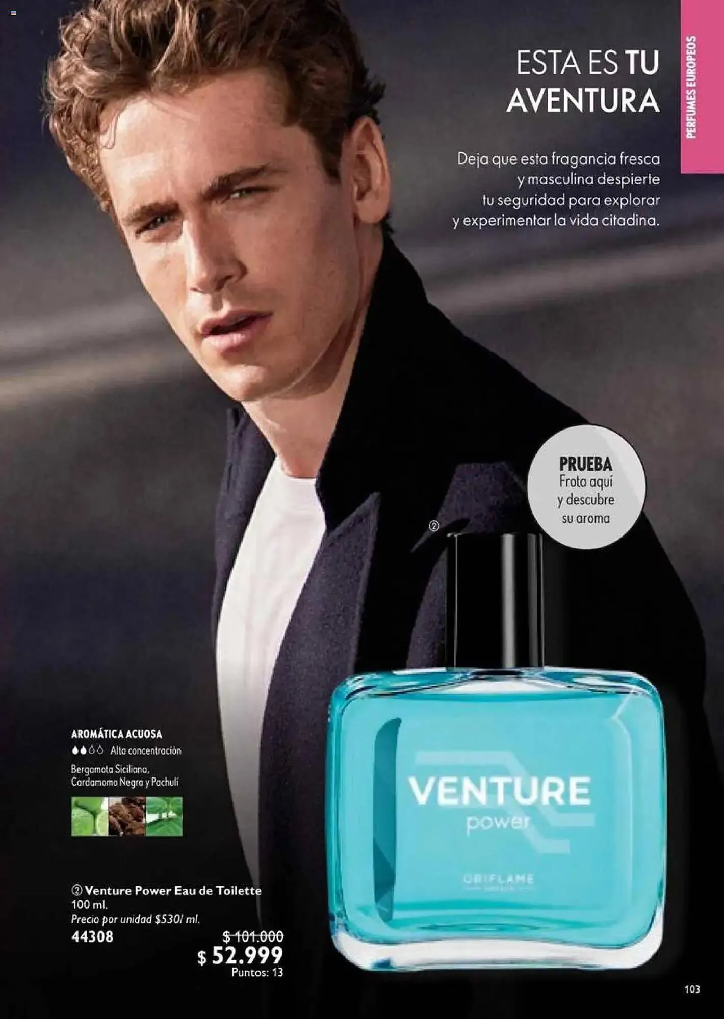 Catalogo de Catálogo Oriflame 1 de marzo al 21 de marzo 2025 - Pag 235