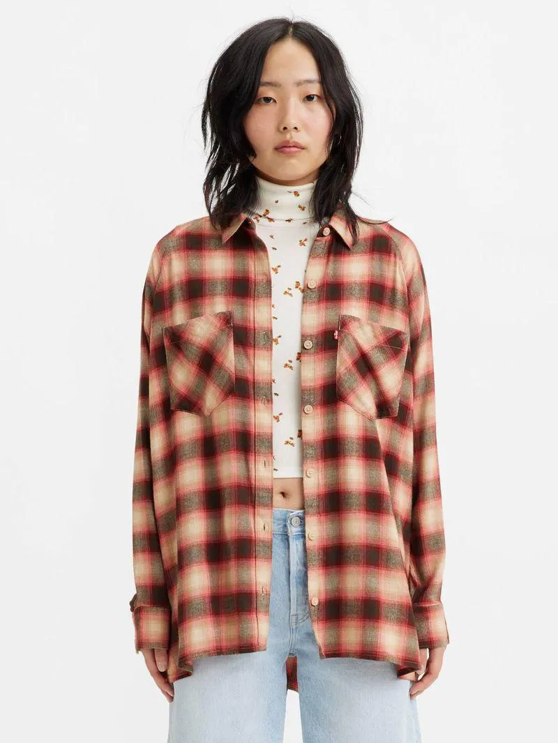 Camisa Levi’s® The Classic Para Mujer