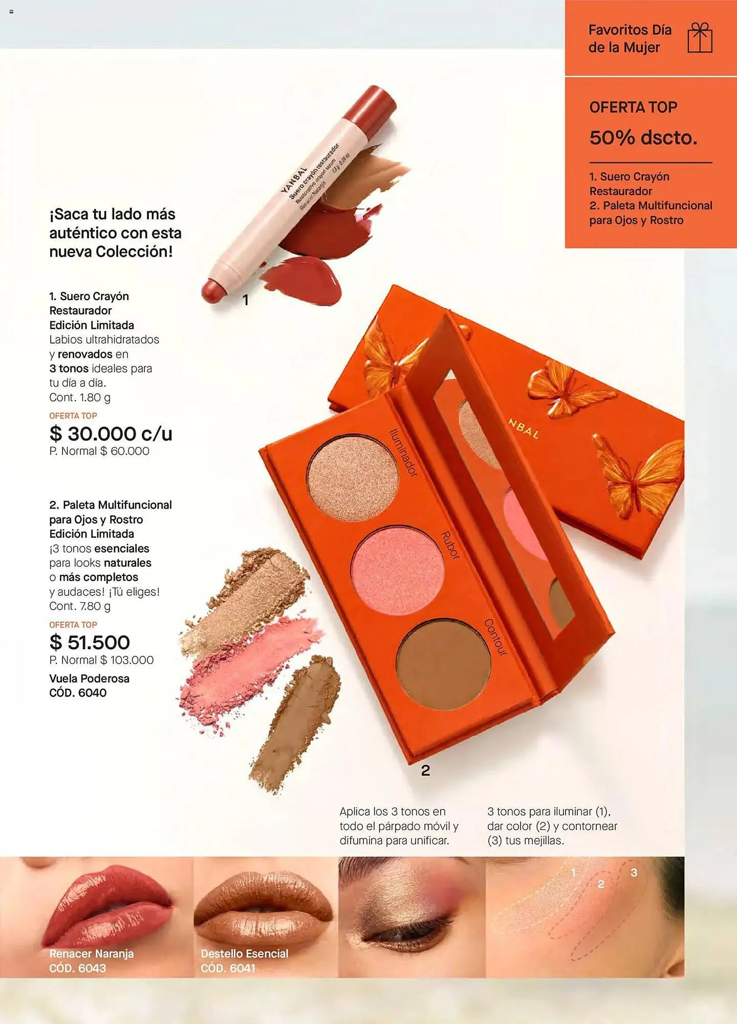 Catalogo de Catálogo Yanbal 28 de febrero al 28 de marzo 2026 - Pag 49