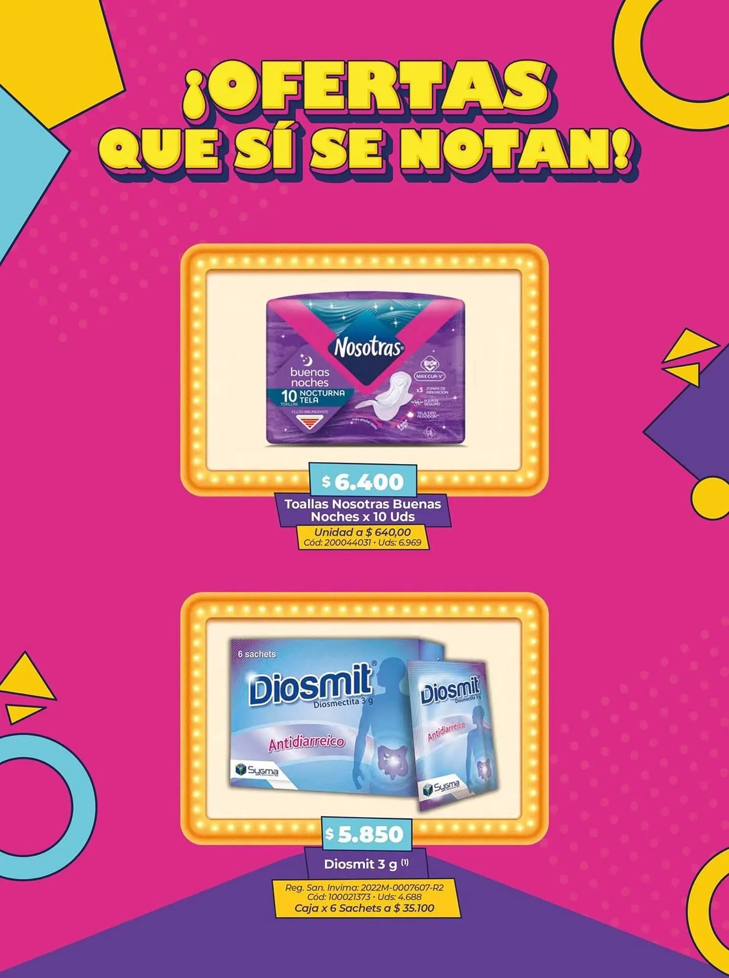 Catalogo de Catálogo Farmacenter 7 de abril al 30 de abril 2026 - Pag 2