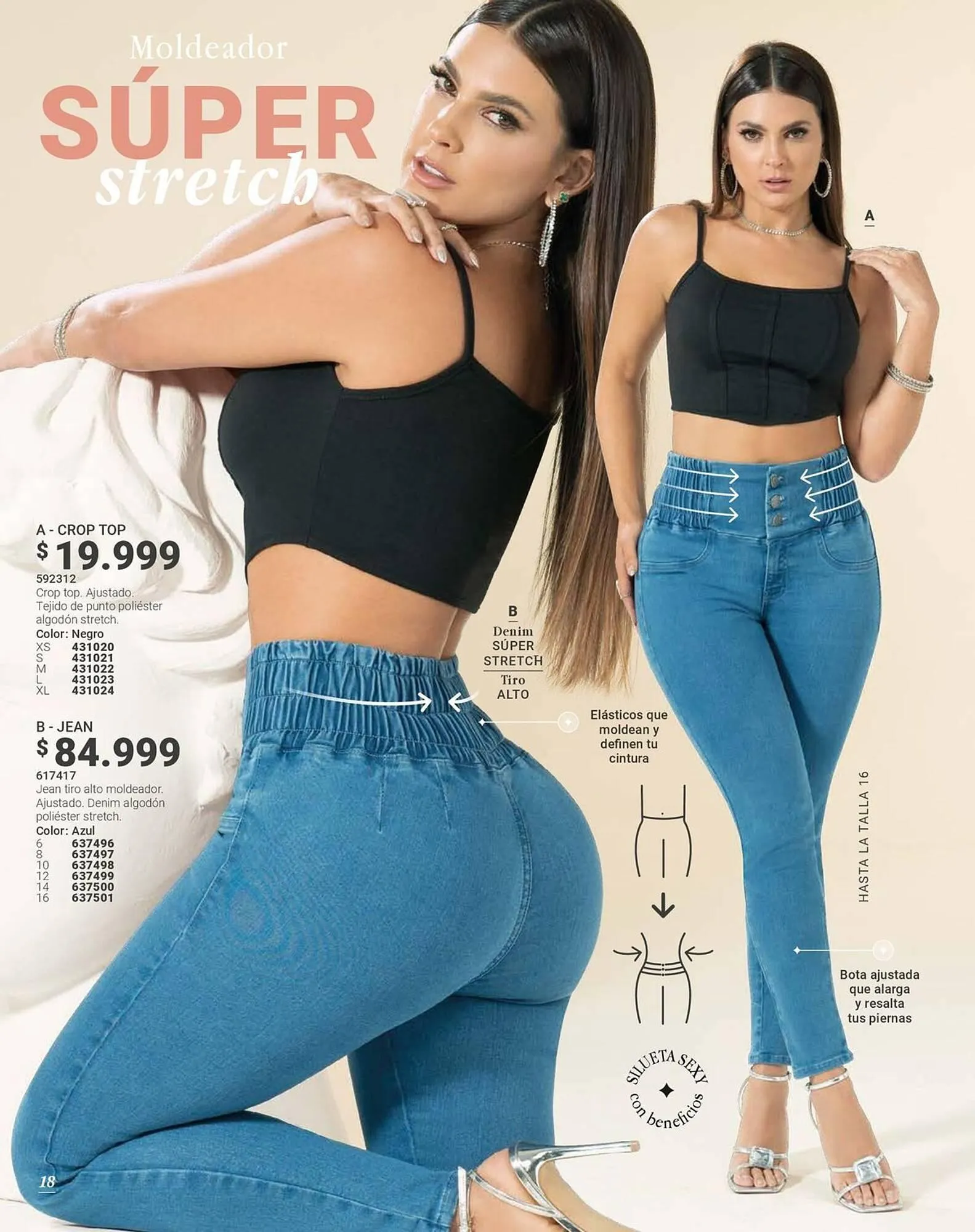 Catalogo de Catálogo Carmel 20 de septiembre al 4 de octubre 2024 - Pag 18