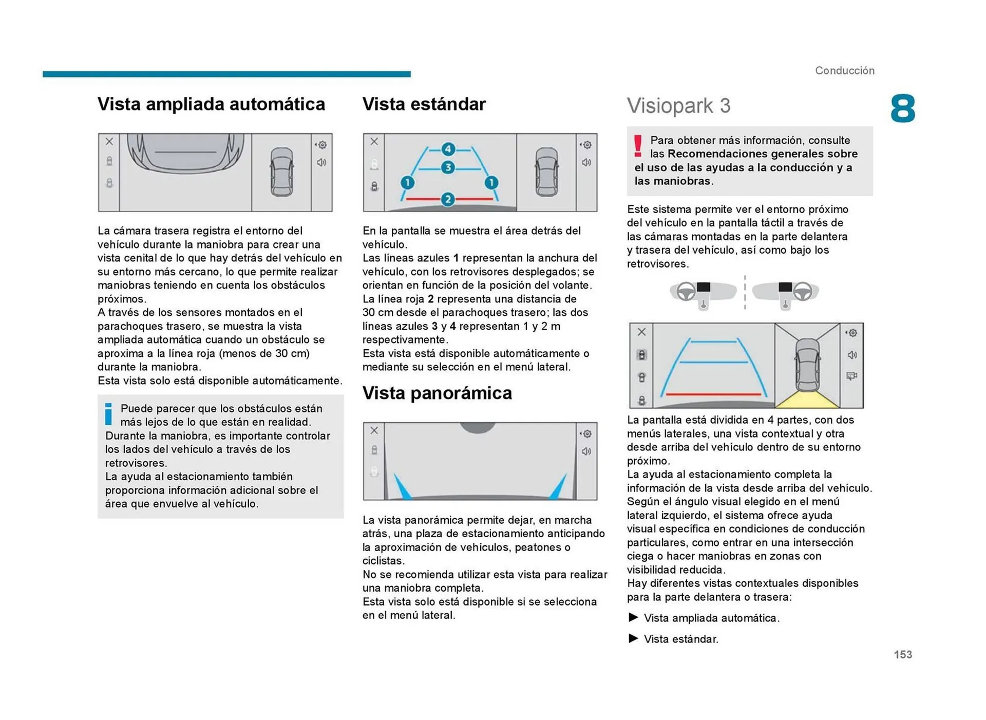 Catalogo de Catálogo Peugeot 23 de septiembre al 23 de septiembre 2026 - Pag 155