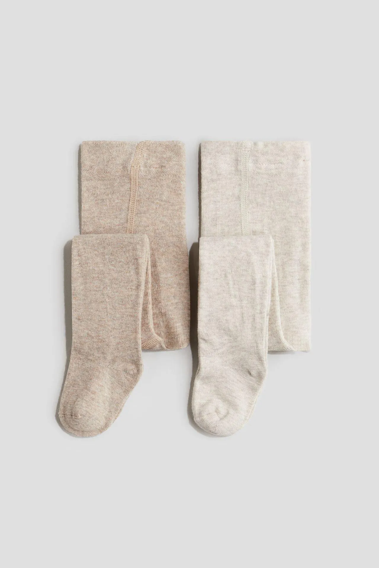 Pack de 2 medias pantalón