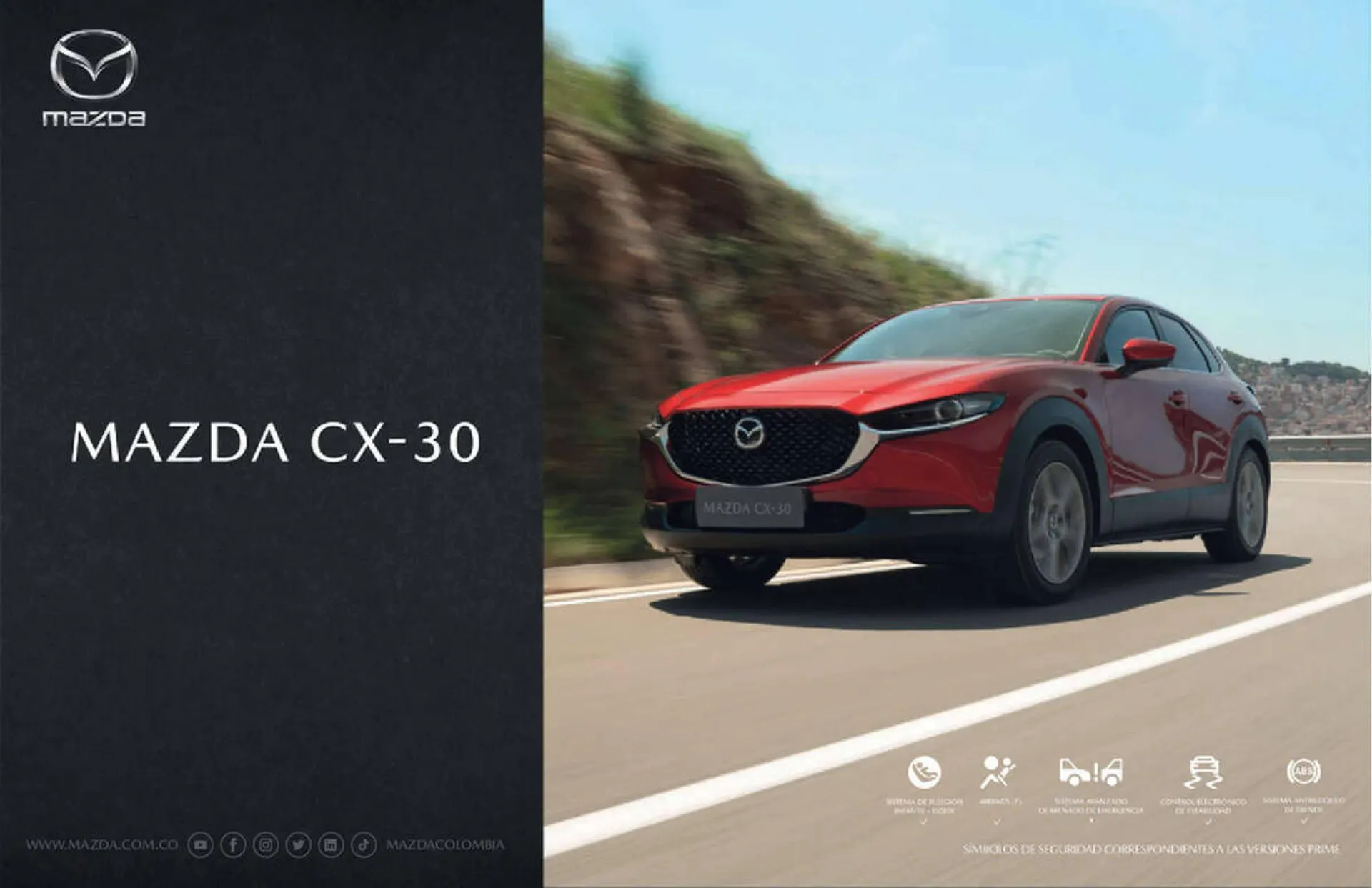 Catalogo de Catálogo Mazda 13 de marzo al 13 de marzo 2024 - Pag 