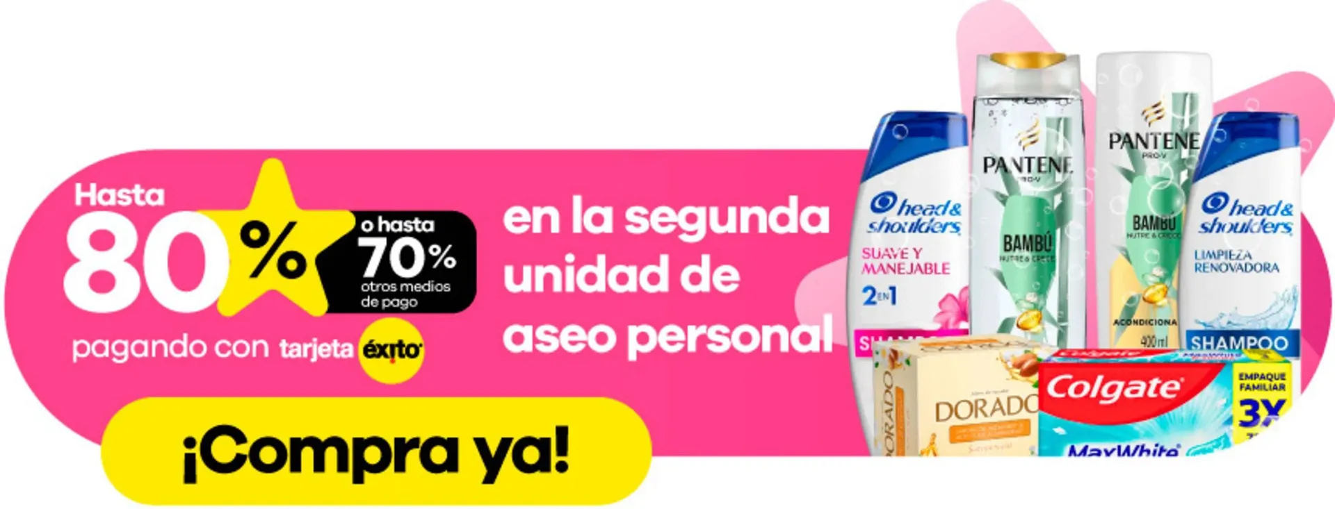 Catalogo de Catálogo Éxito 10 de marzo al 16 de marzo 2025 - Pag 2