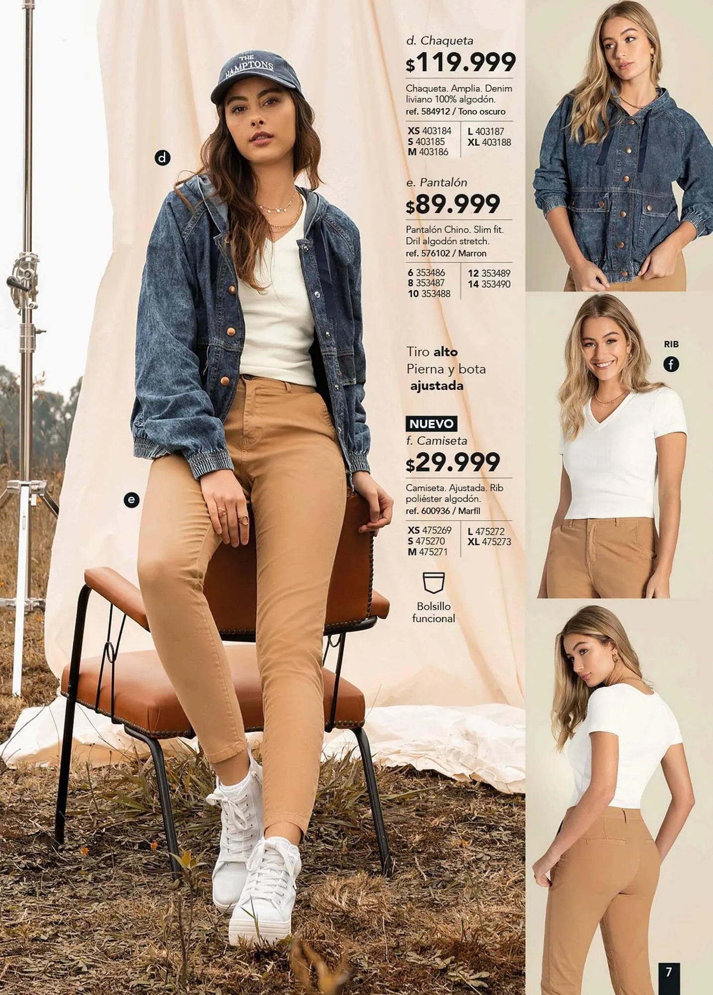 Catalogo de Catálogo Pacífika 24 de agosto al 30 de agosto 2023 - Pag 7