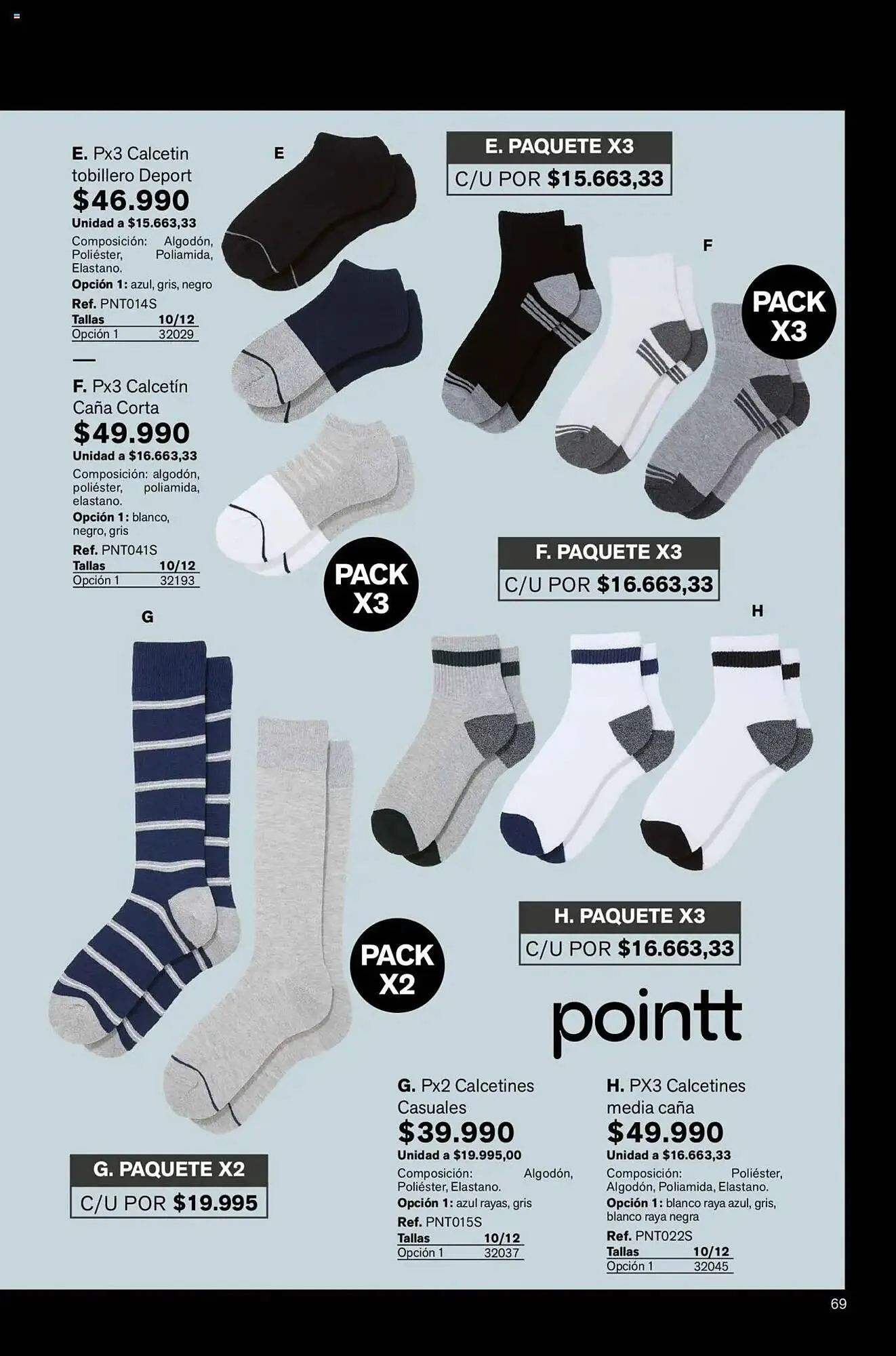 Catalogo de Catálogo Leonisa 14 de marzo al 2 de abril 2025 - Pag 69