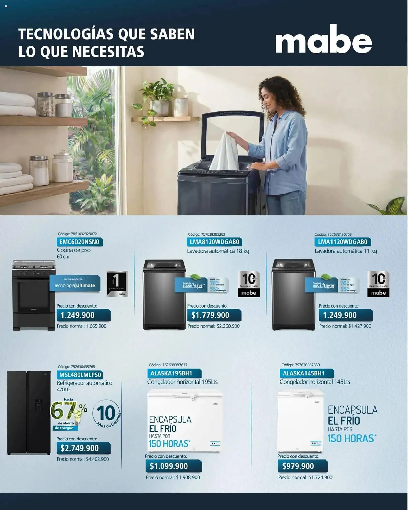 Catalogo de Catálogo Olímpica 13 de marzo al 13 de abril 2026 - Pag 7