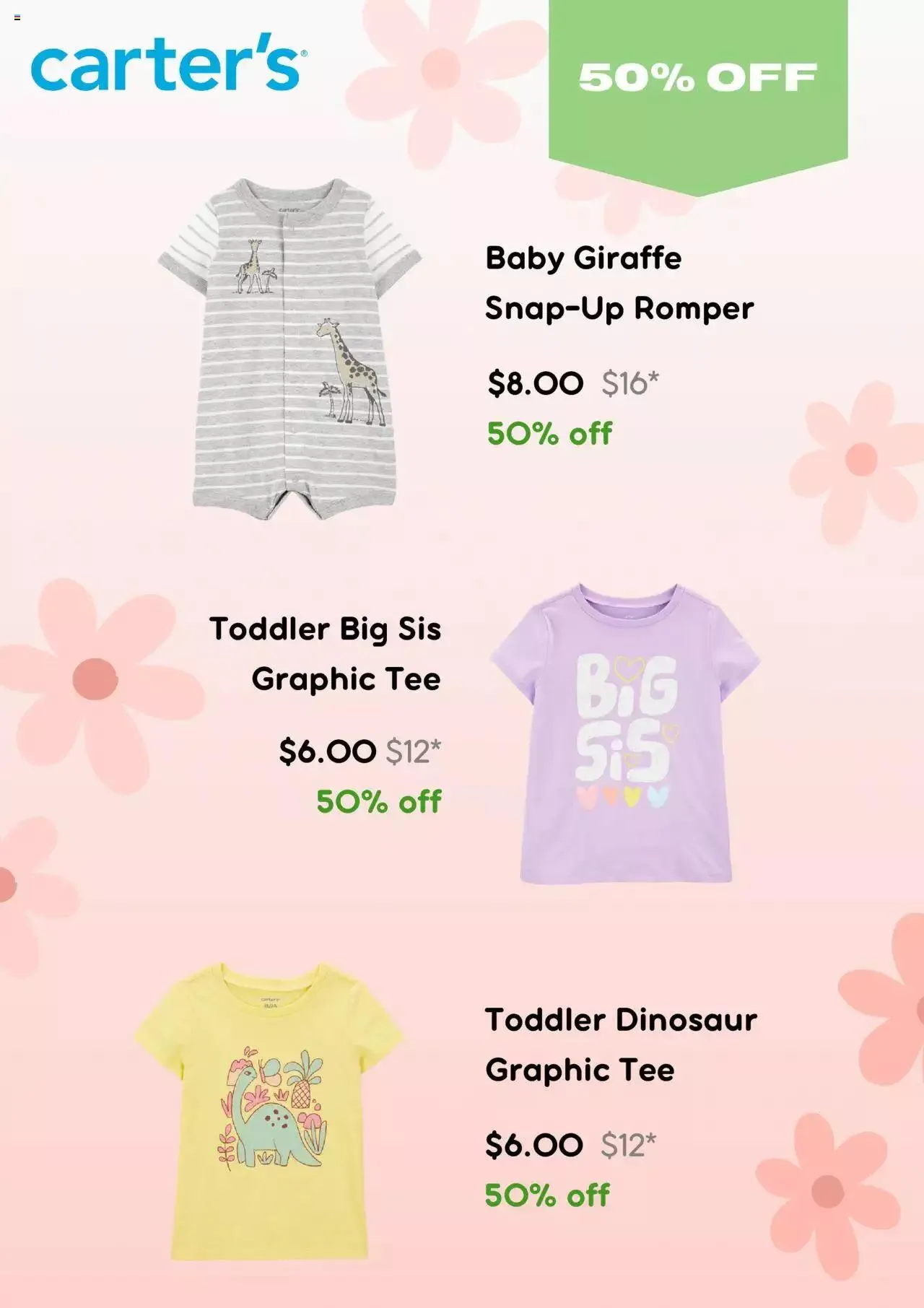 Catalogo de Carter's - Catálogo 1 de marzo al 31 de marzo 2024 - Pag 5